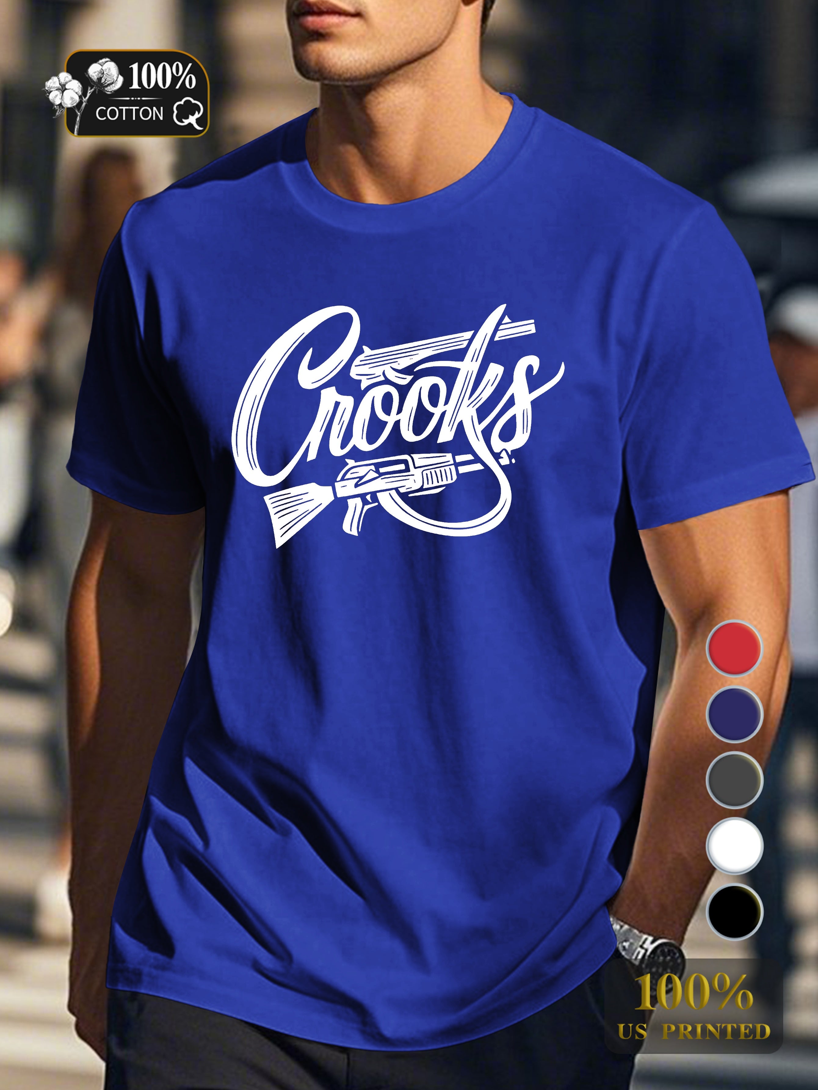 Tn 0729 1 Men's pure cotton Tshirt Comfort Fit