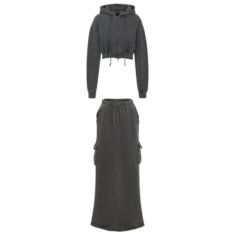 ⏰ Last Day Promotion $12 Off-Fashion Hooded Pockets Cargo Suits