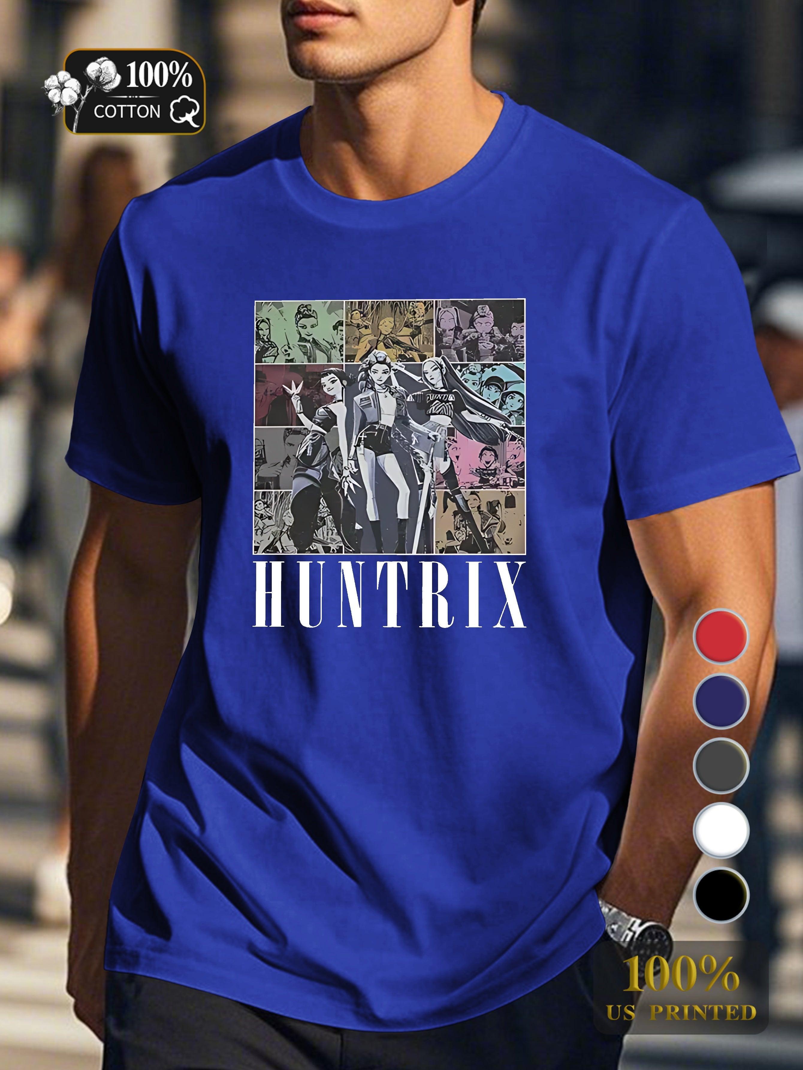 Tk new Product 5 Men's pure cotton Tshirt Comfort Fit