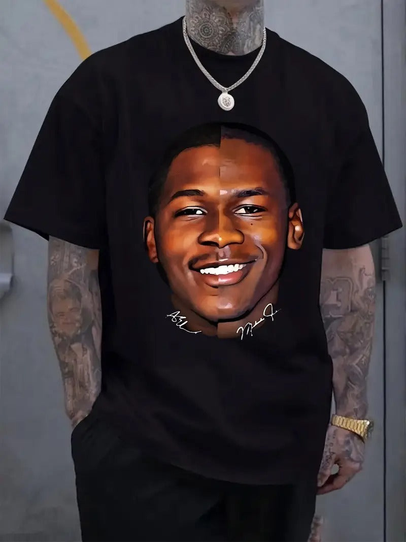 Tn 0724 6 Men's pure cotton Tshirt Comfort Fit