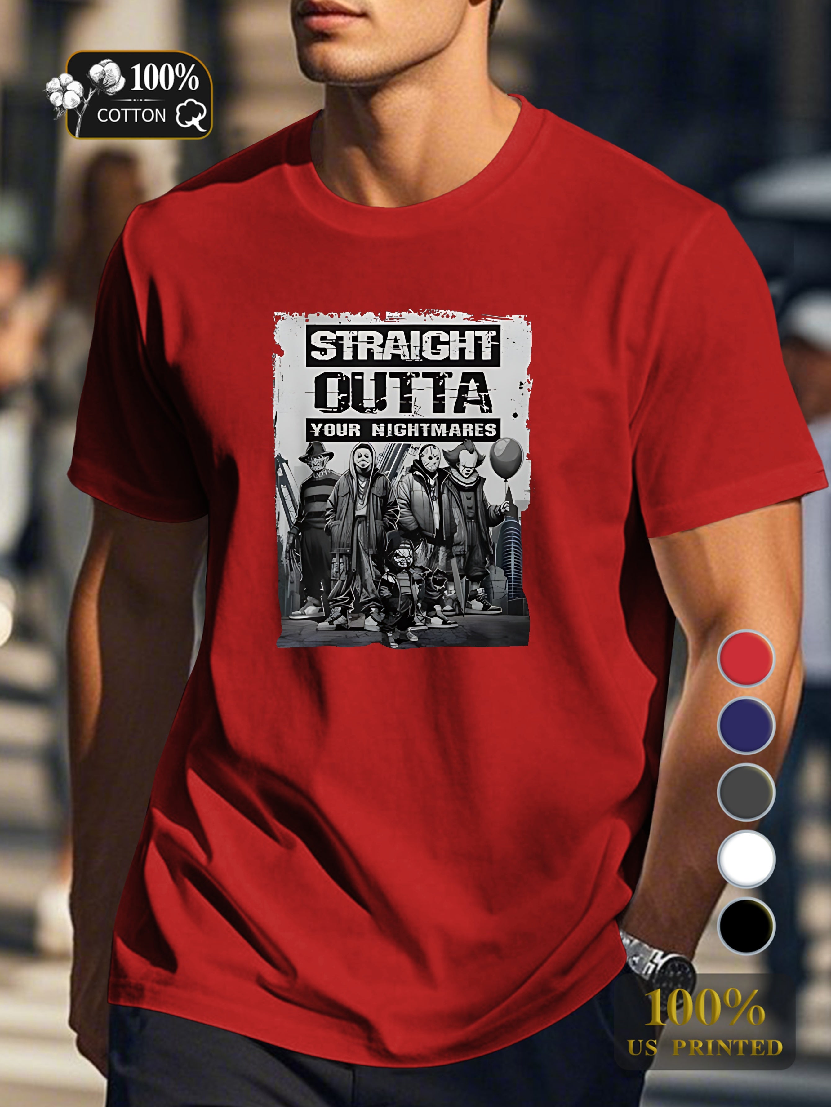 Tk new Product 1 Men's pure cotton Tshirt Comfort Fit