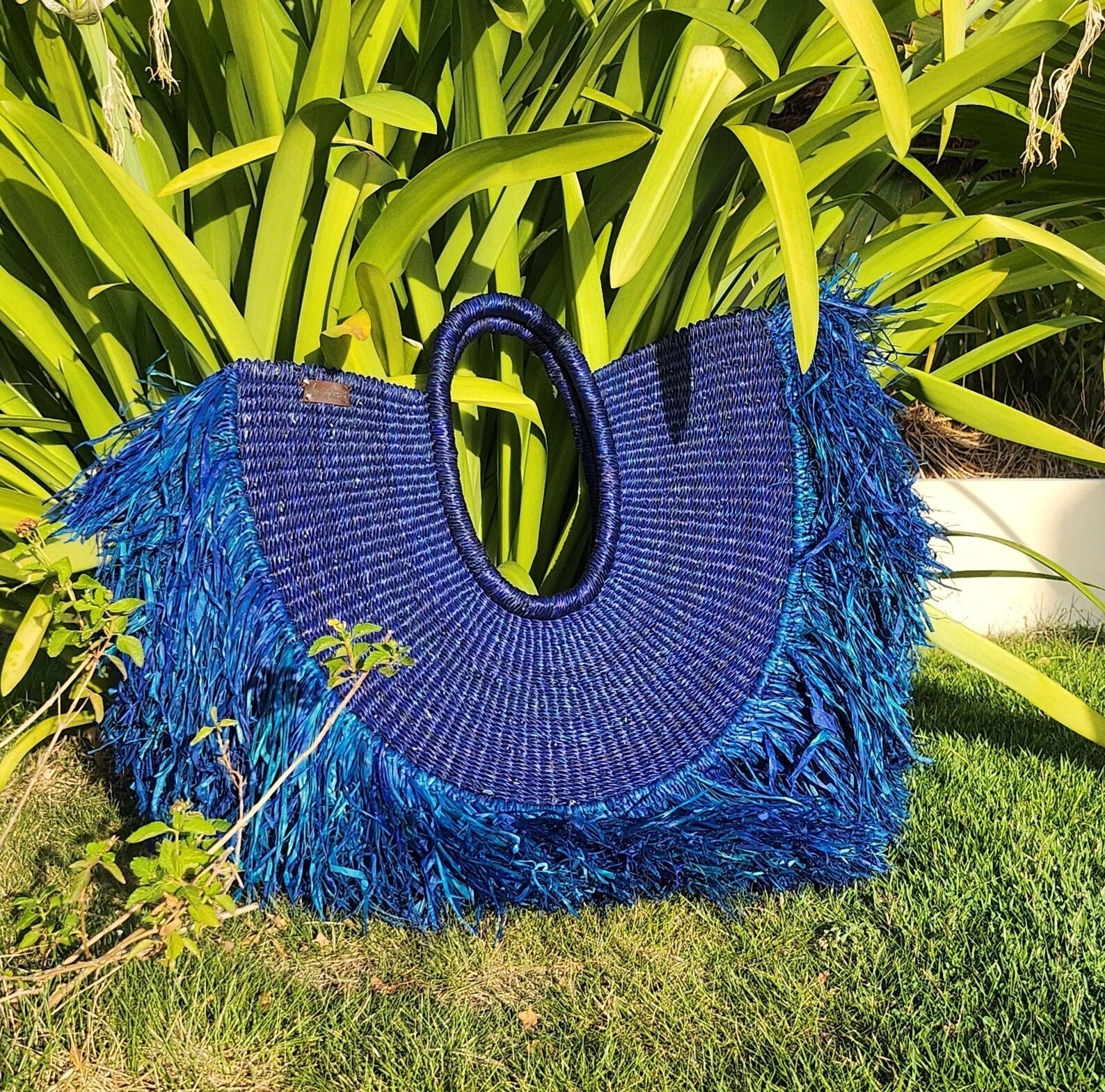 ZULU Beach Bag