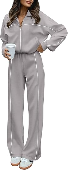 Women's Two Piece Tracksuit