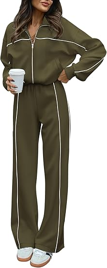Women's Two Piece Tracksuit
