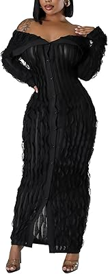 Rheo off shoulder dress