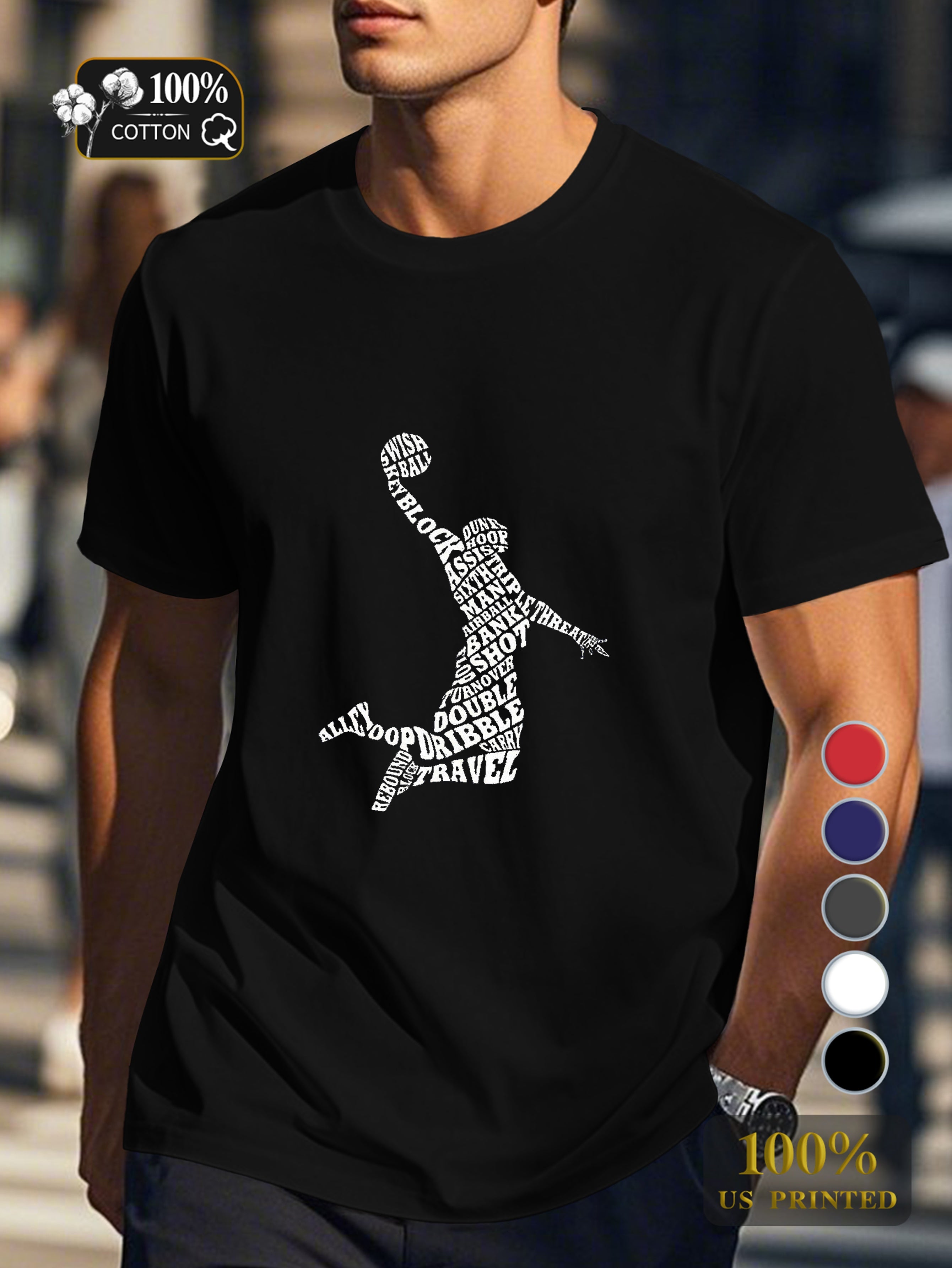 Cx 0710 1 Men's pure cotton Tshirt Comfort Fit