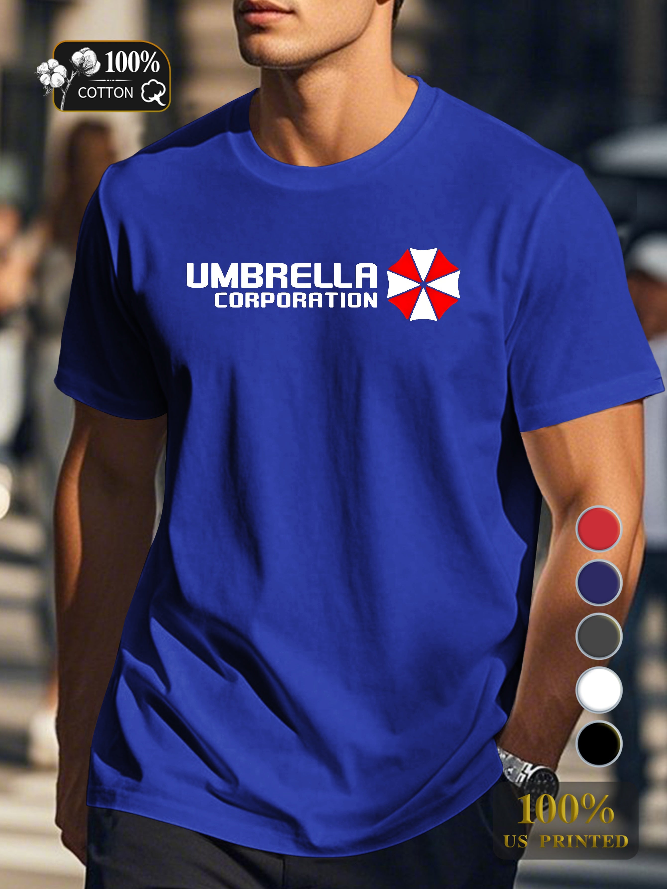 Tn 0728 4 Men's pure cotton Tshirt Comfort Fit