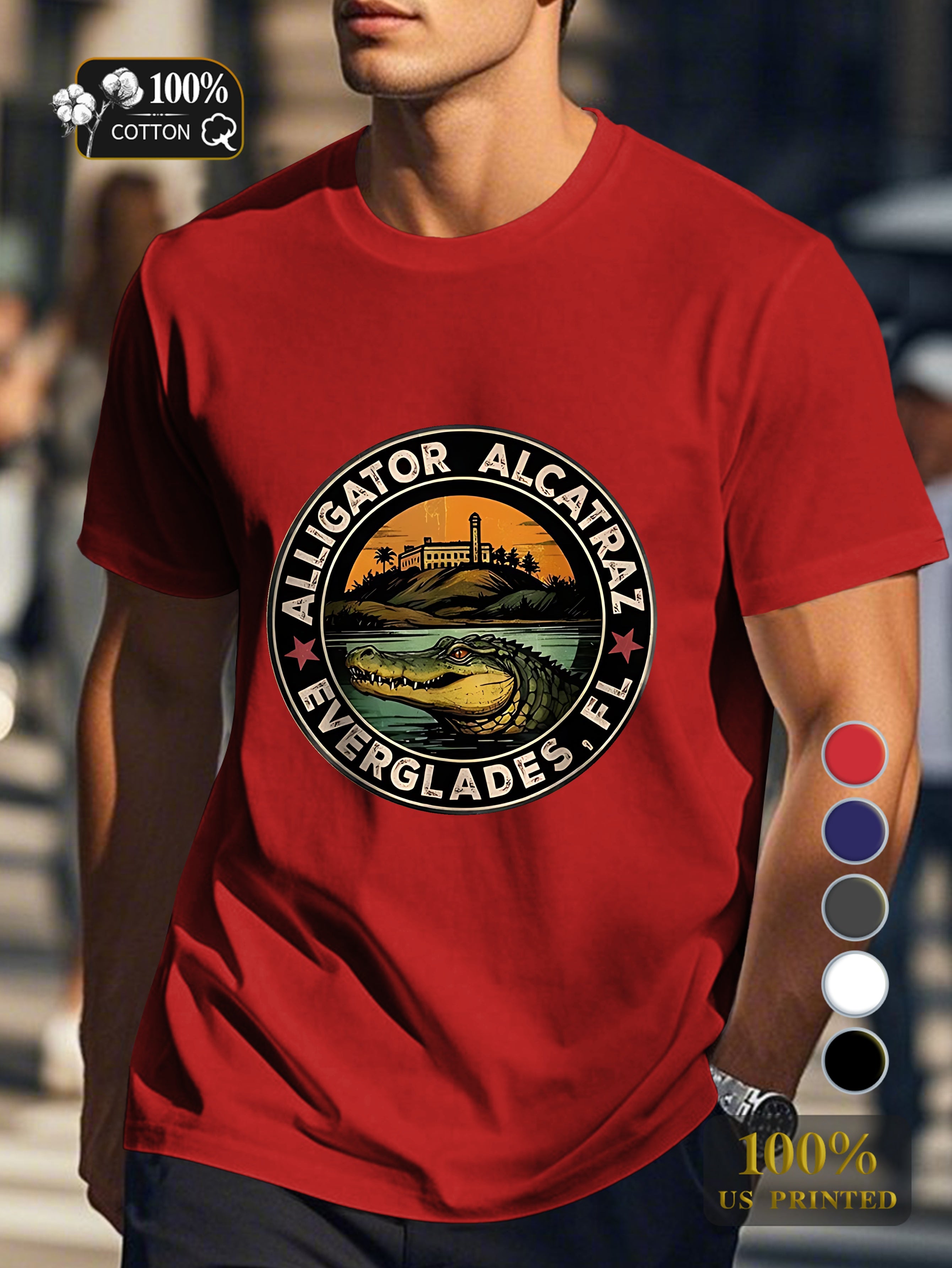 Tn 0711 2 Men's pure cotton Tshirt Comfort Fit