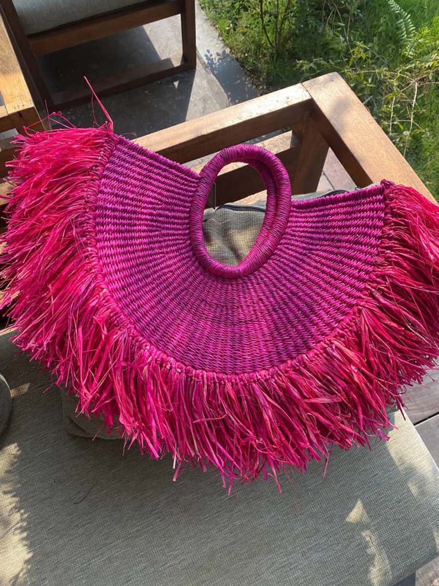 ZULU Beach Bag