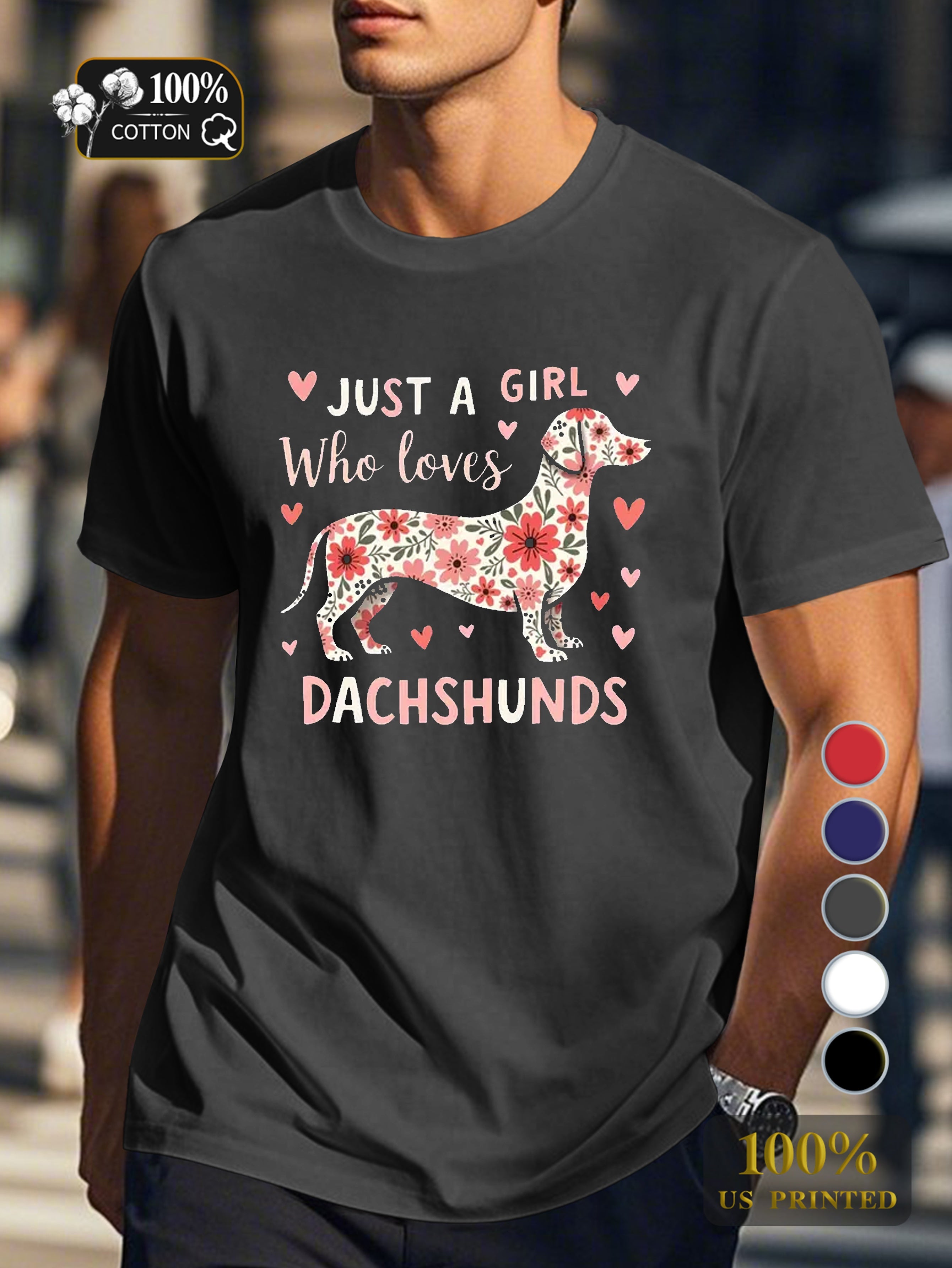 Tn 0805 6 Men's pure cotton Tshirt Comfort Fit