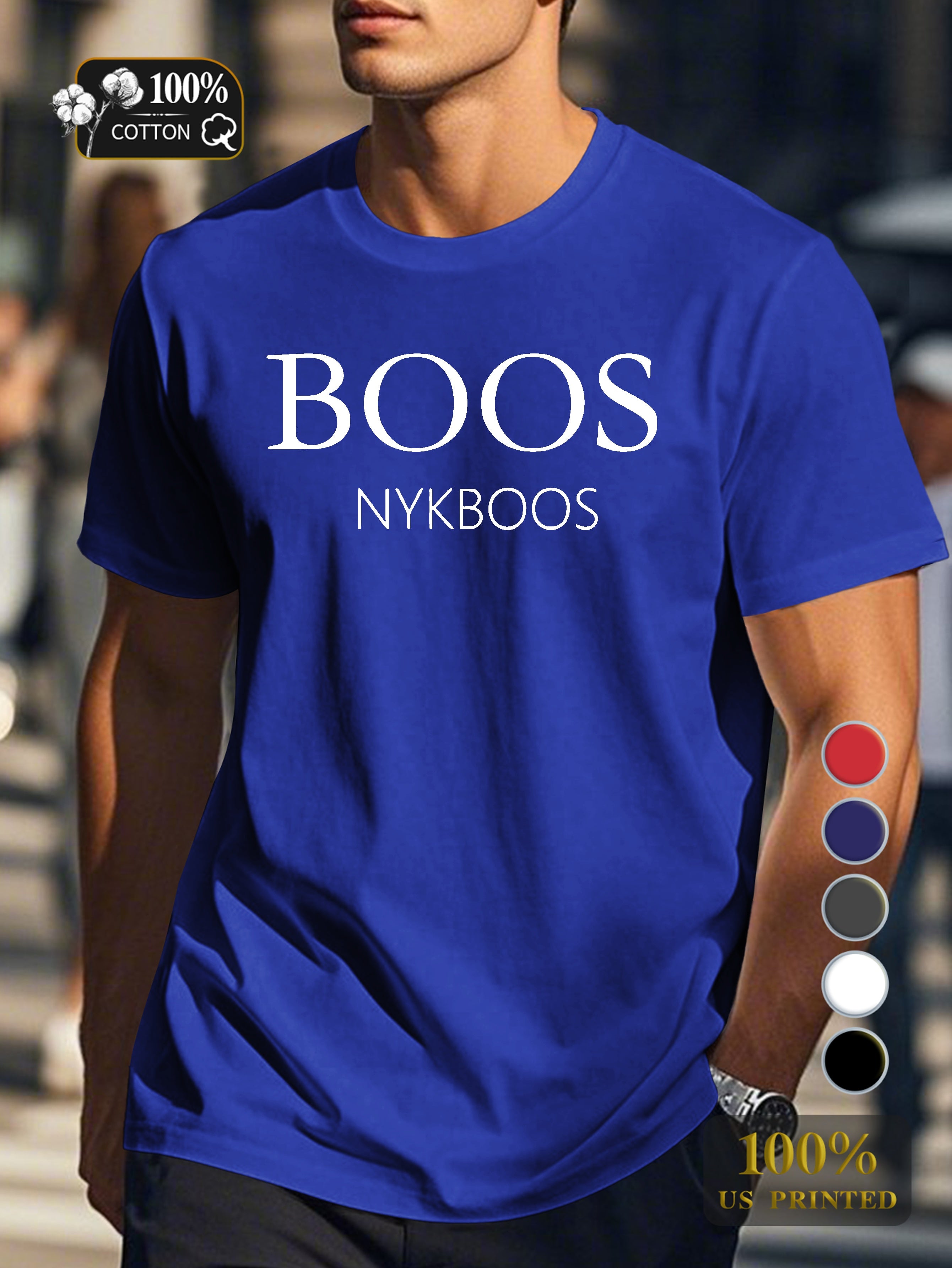 Tn 0728 1 Men's pure cotton Tshirt Comfort Fit