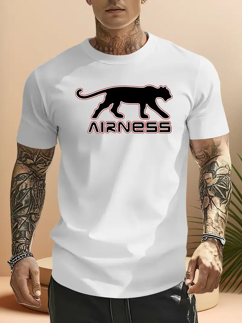 Tn 0718 3 Men's pure cotton Tshirt Comfort Fit