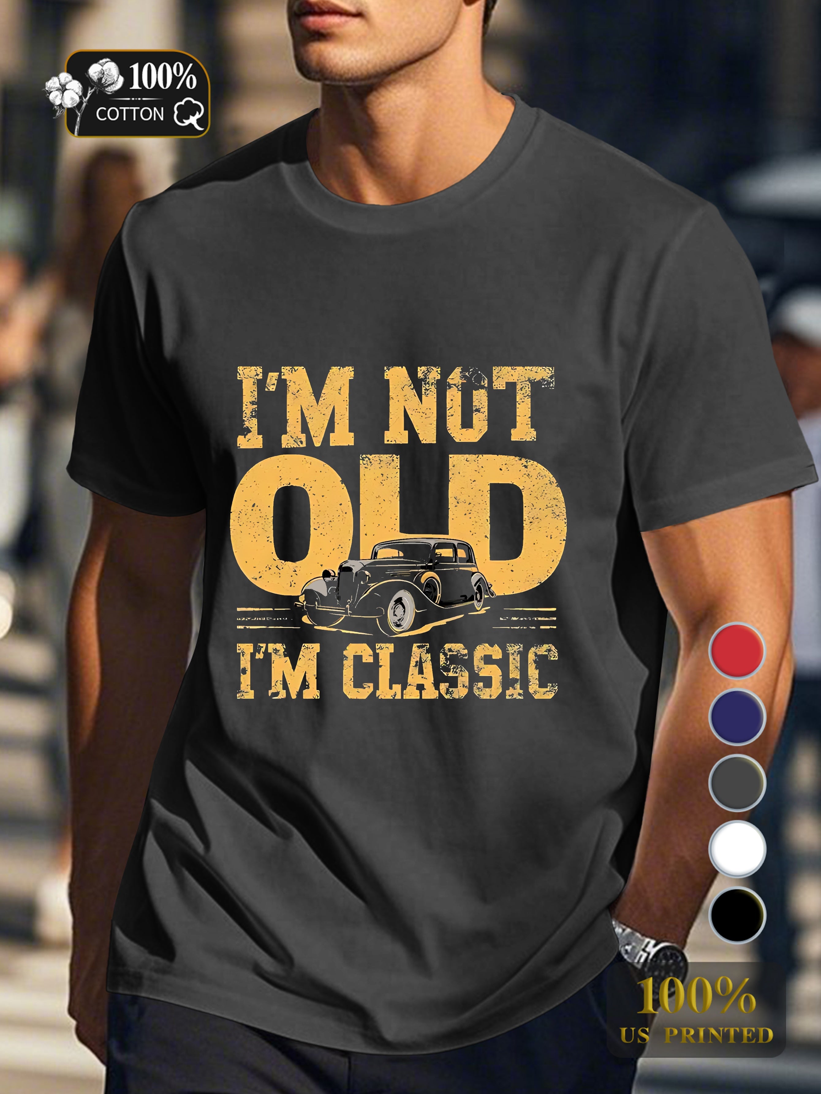 Tn 0710 9 Men's pure cotton Tshirt Comfort Fit