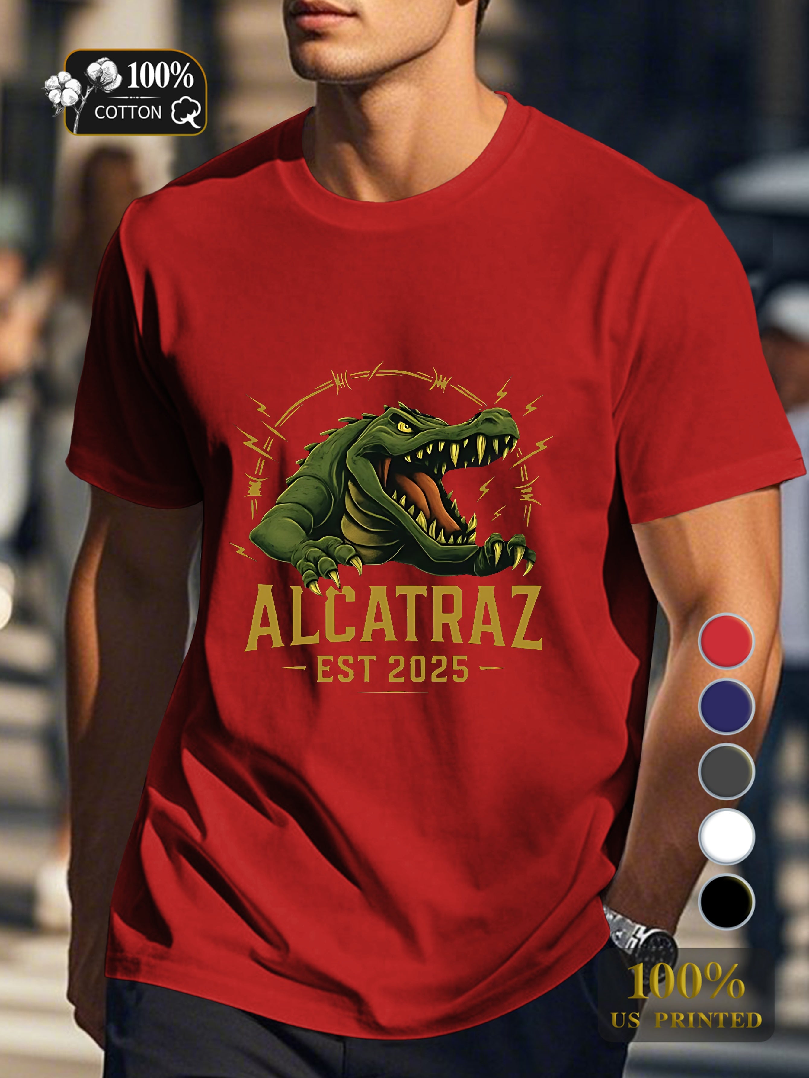 Tn 0711 1 Men's pure cotton Tshirt Comfort Fit