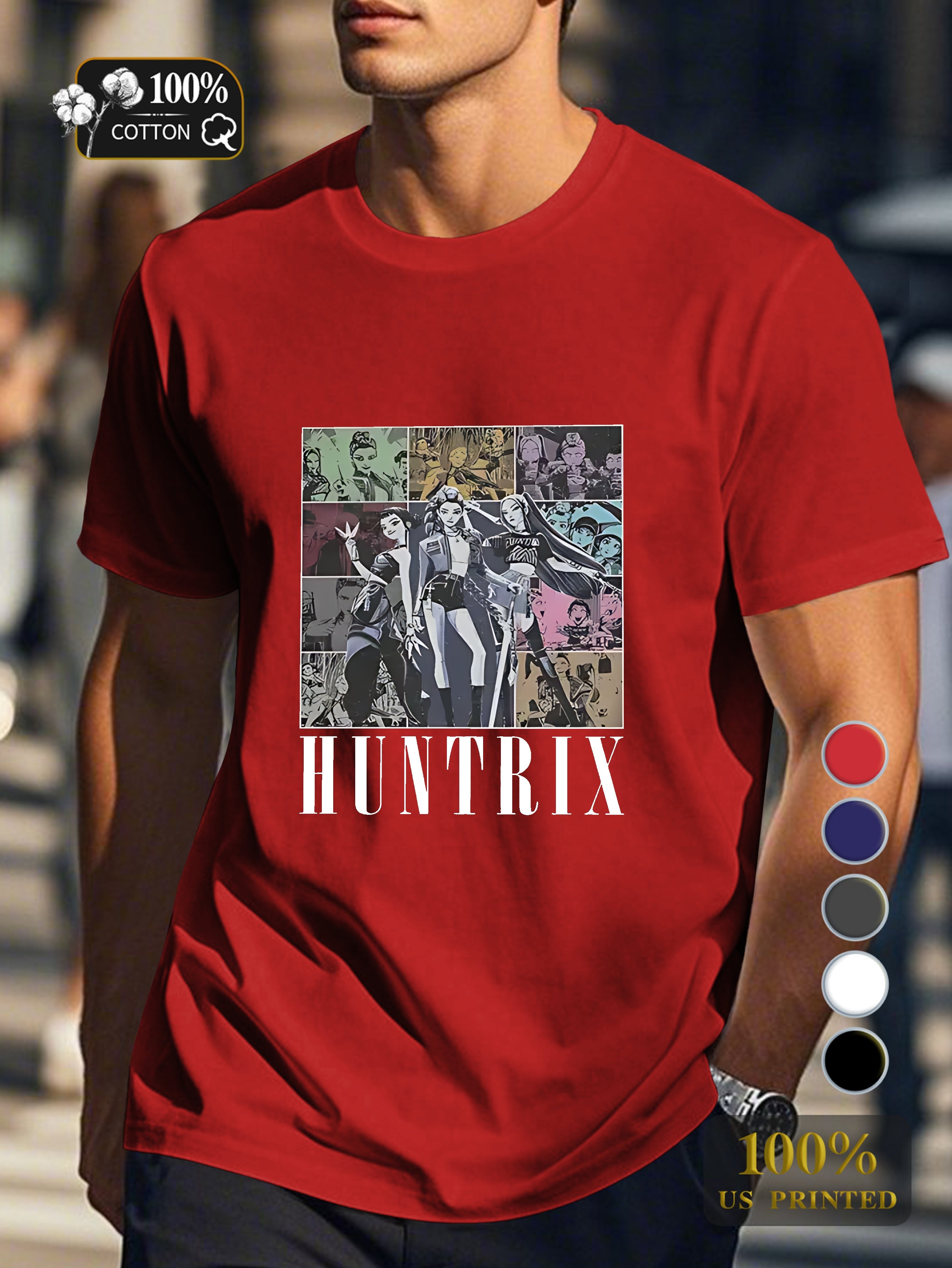 Tk new Product 5 Men's pure cotton Tshirt Comfort Fit