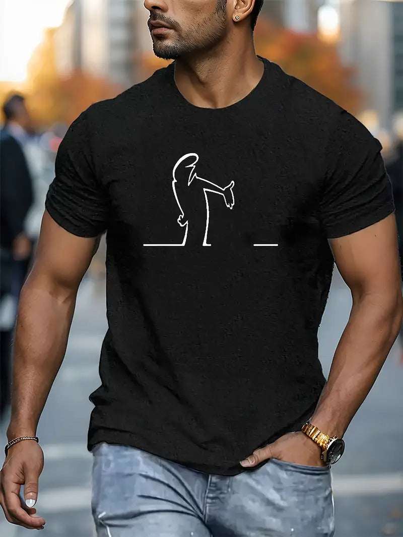 Tn 0710 7 Men's pure cotton Tshirt Comfort Fit