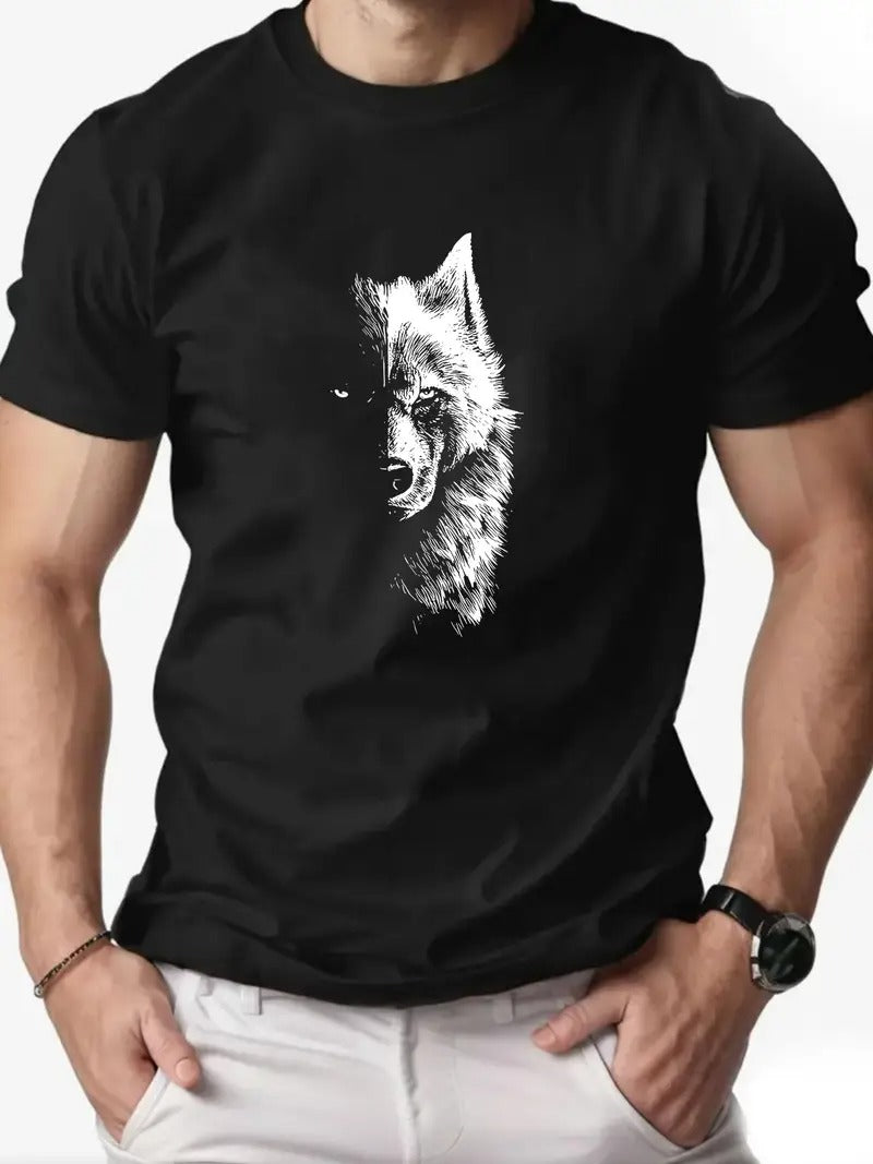 Tn 0710 4 Men's pure cotton Tshirt Comfort Fit