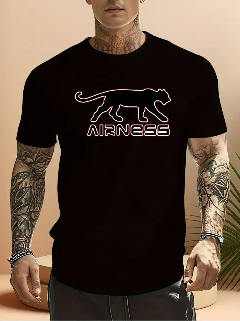 Tn 0718 3 Men's pure cotton Tshirt Comfort Fit