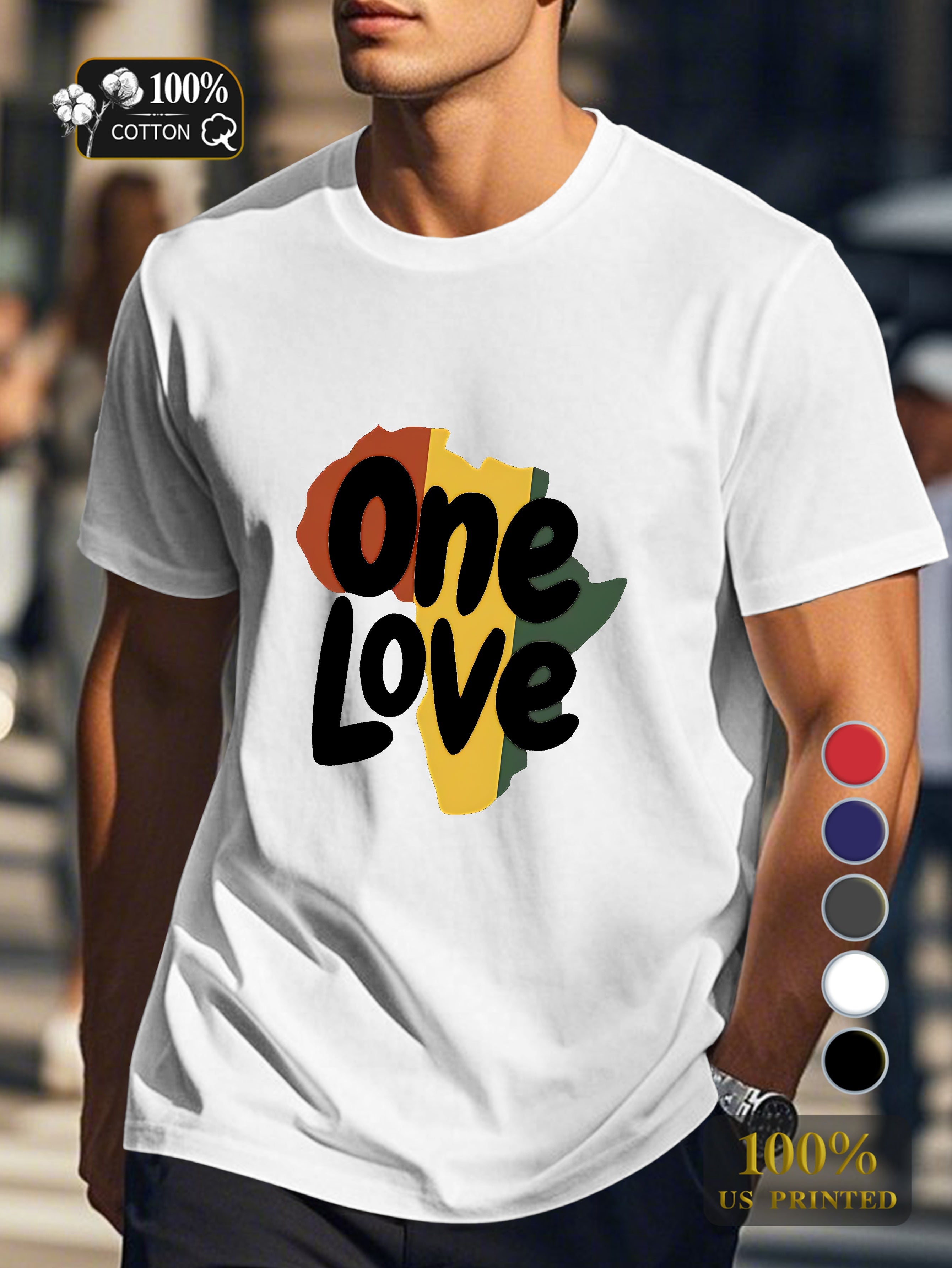 Tn 0729 3 Men's pure cotton Tshirt Comfort Fit