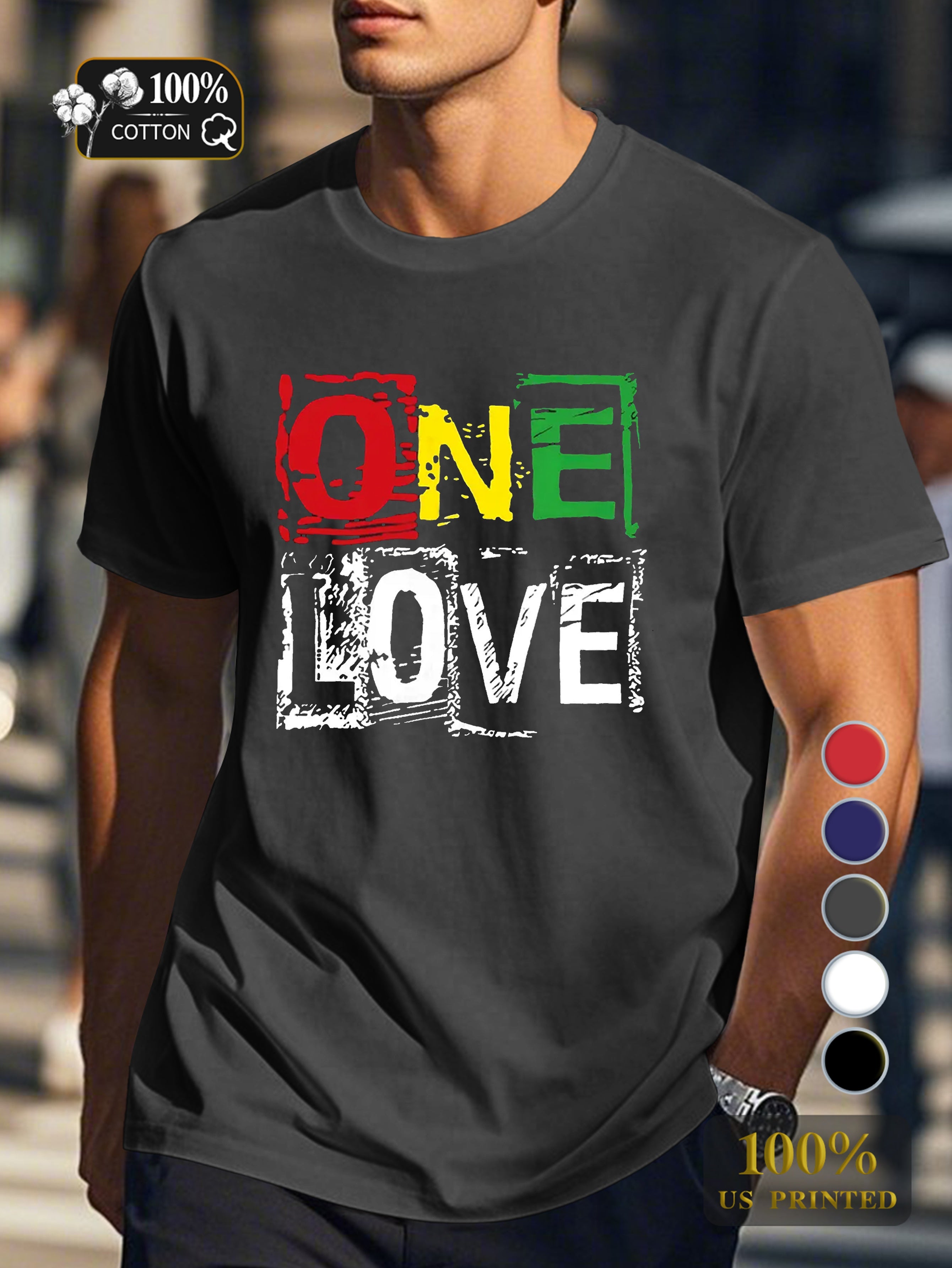 Tn 0812 6 Men's pure cotton Tshirt Comfort Fit