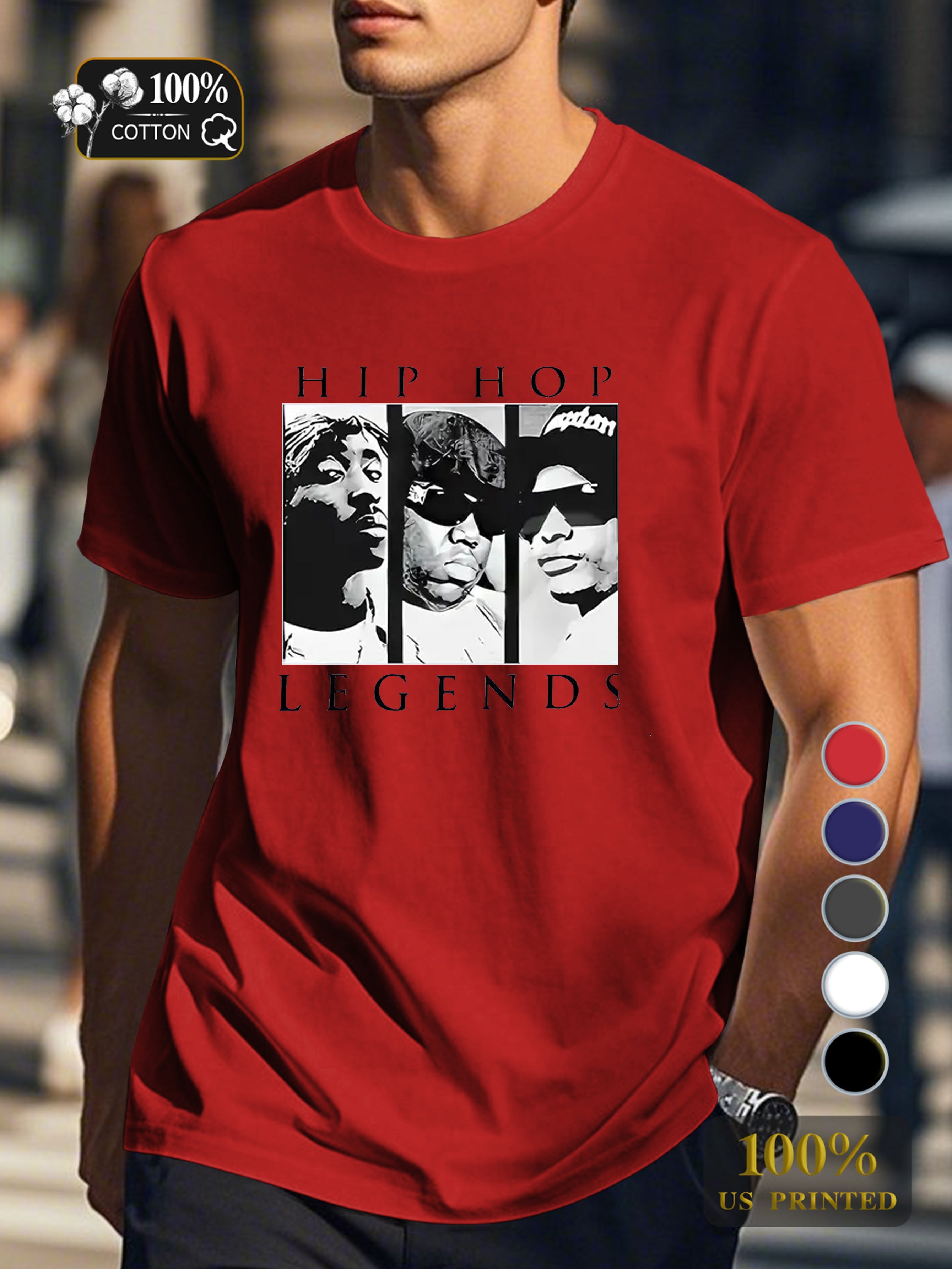 Tn 0730 2 Men's pure cotton Tshirt Comfort Fit