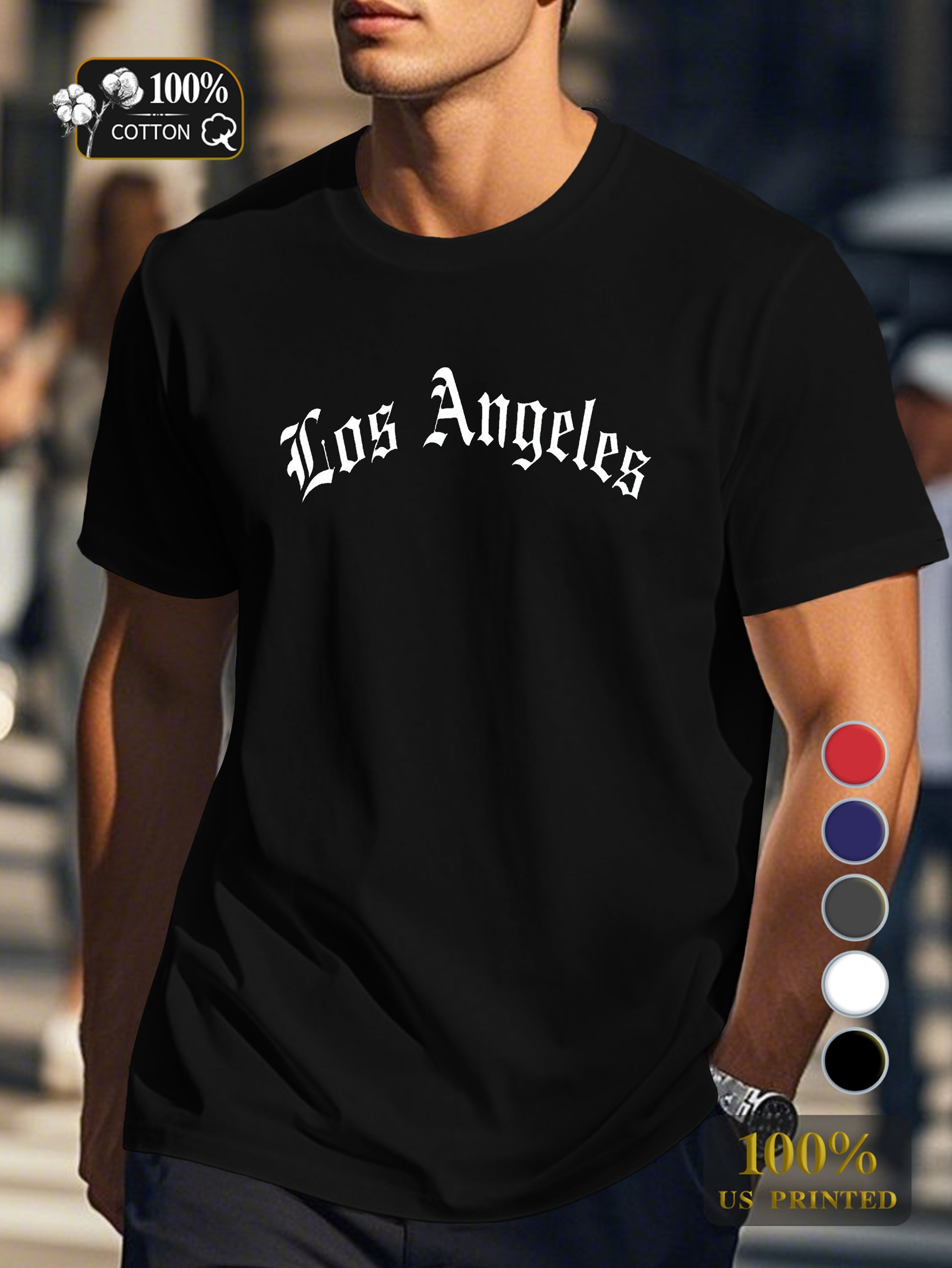 Tn 0804 1 Men's pure cotton Tshirt Comfort Fit