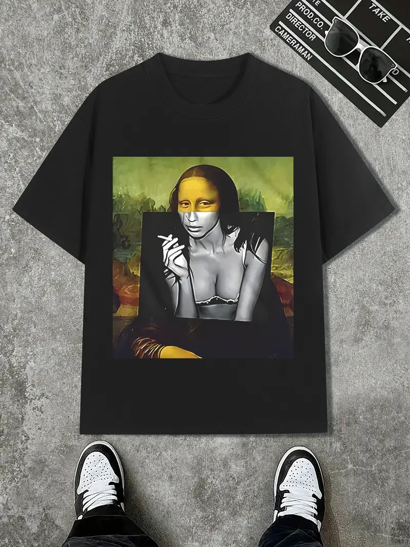 Tn 0729 4 Men's pure cotton Tshirt Comfort Fit