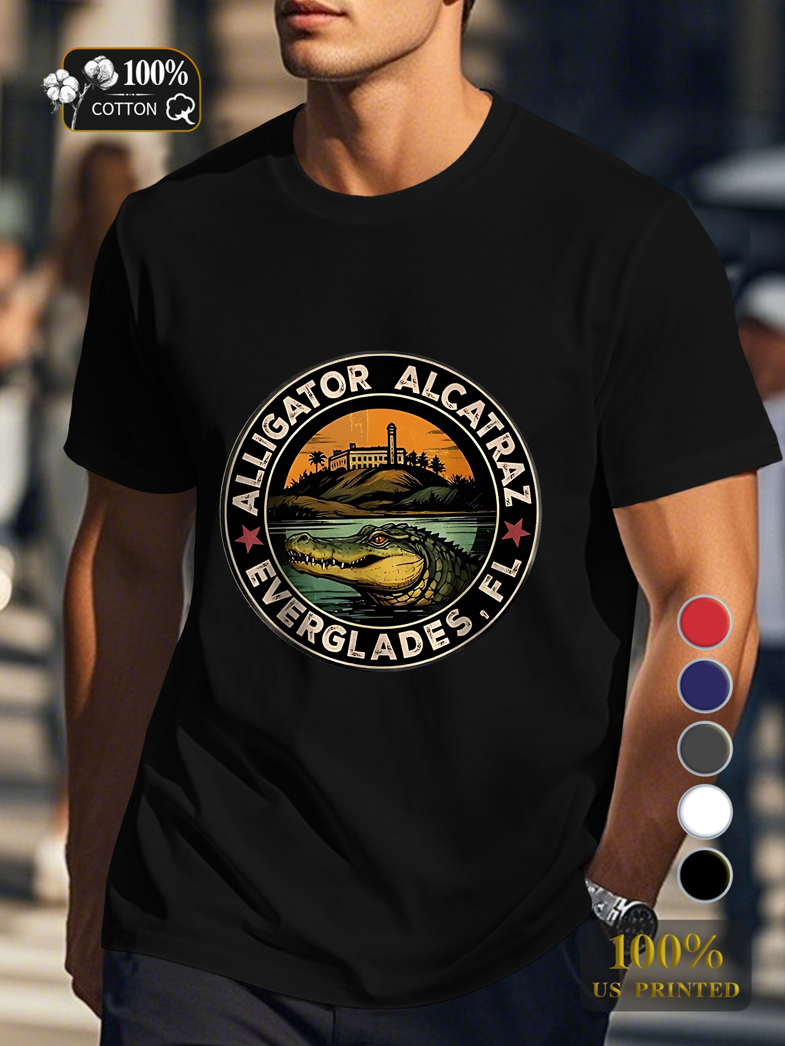 Tn 0711 2 Men's pure cotton Tshirt Comfort Fit