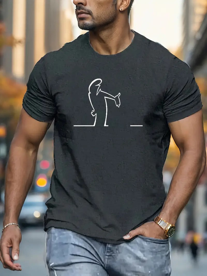 Tn 0710 7 Men's pure cotton Tshirt Comfort Fit