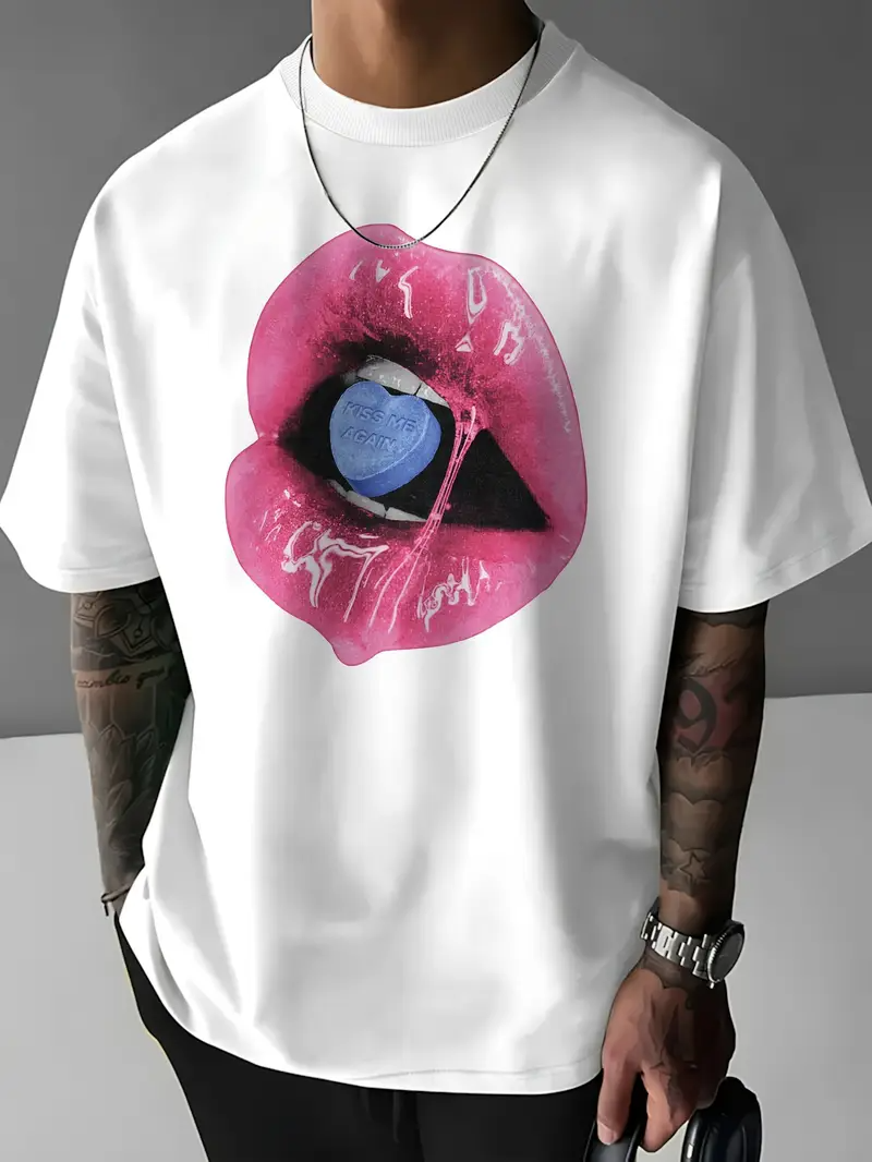 Tn 0805 3 Men's pure cotton Tshirt Comfort Fit