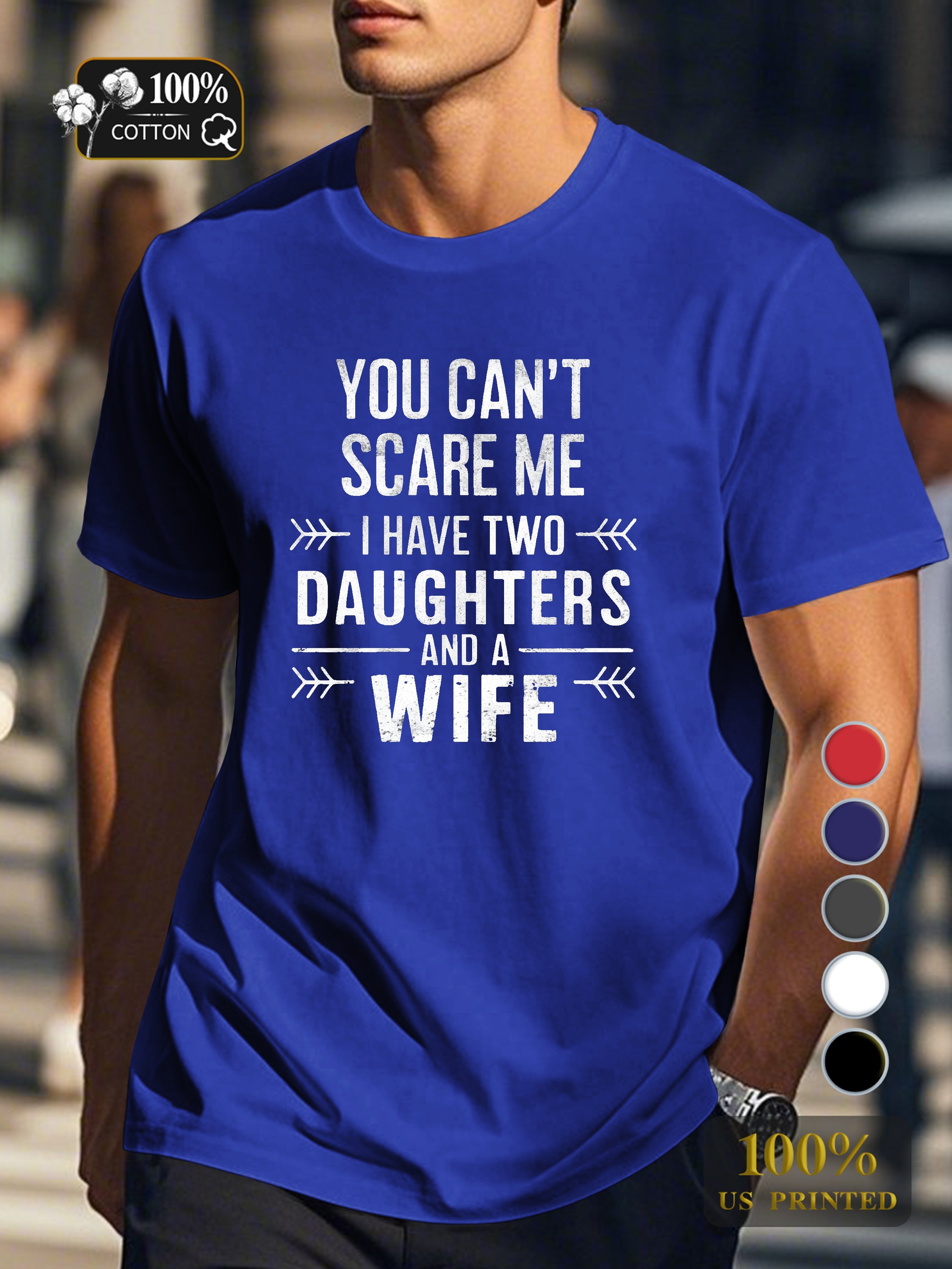 graphic Men's pure cotton Tshirt Comfort Fit