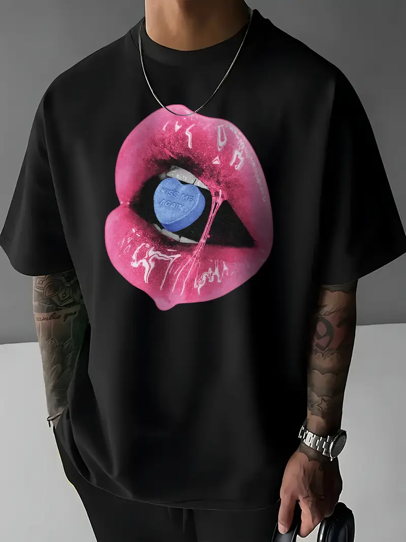 Tn 0805 3 Men's pure cotton Tshirt Comfort Fit