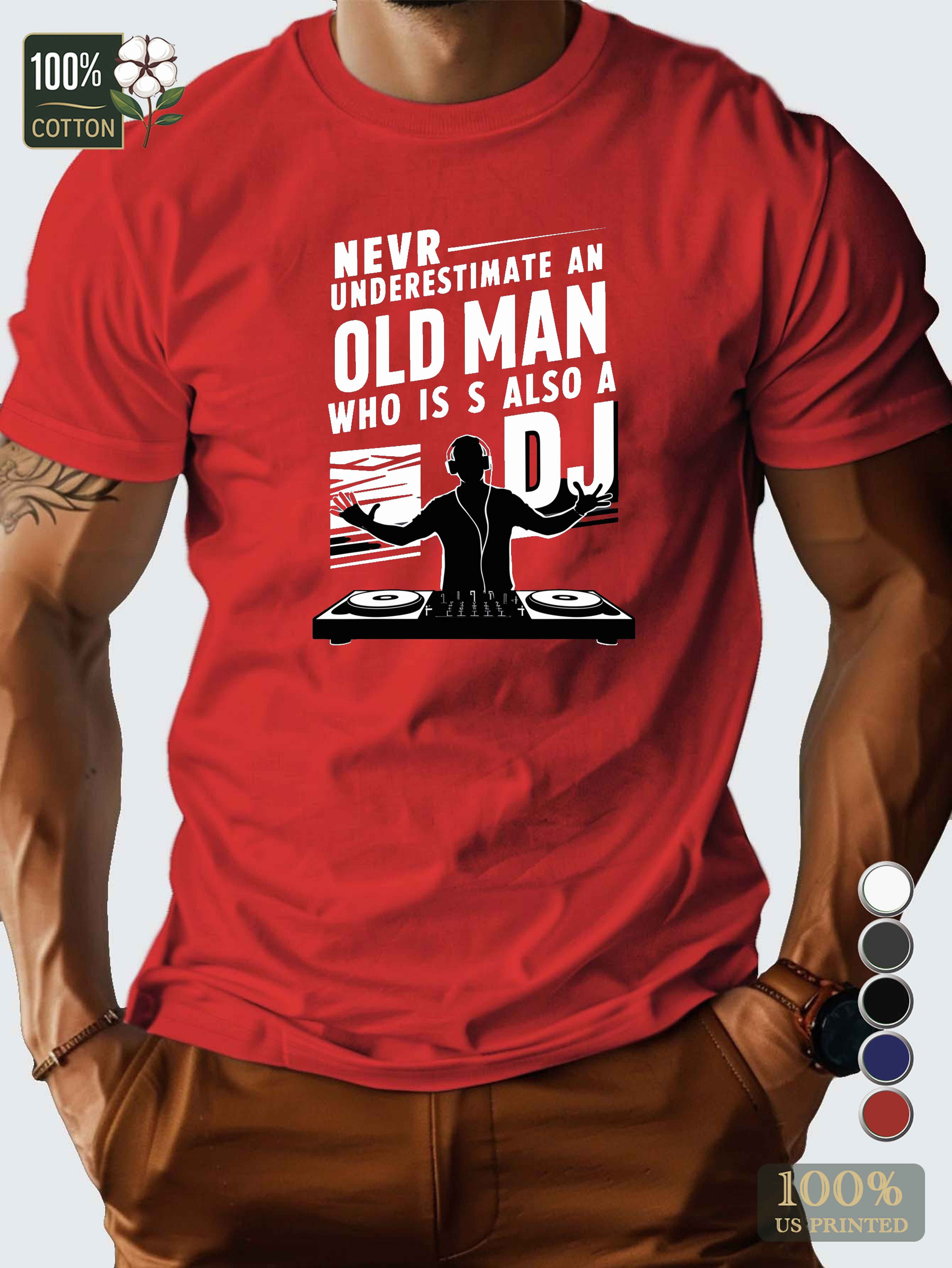 graphic Men's pure cotton Tshirt Comfort Fit