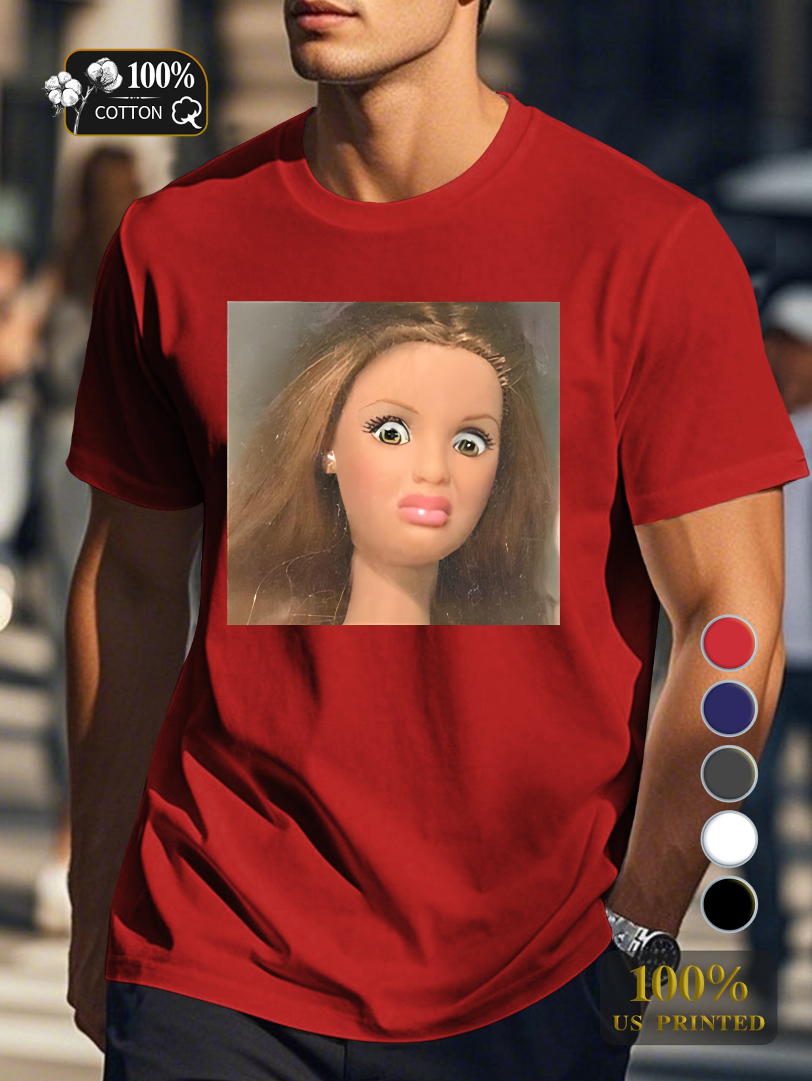 Tk new Product 4 Men's pure cotton Tshirt Comfort Fit