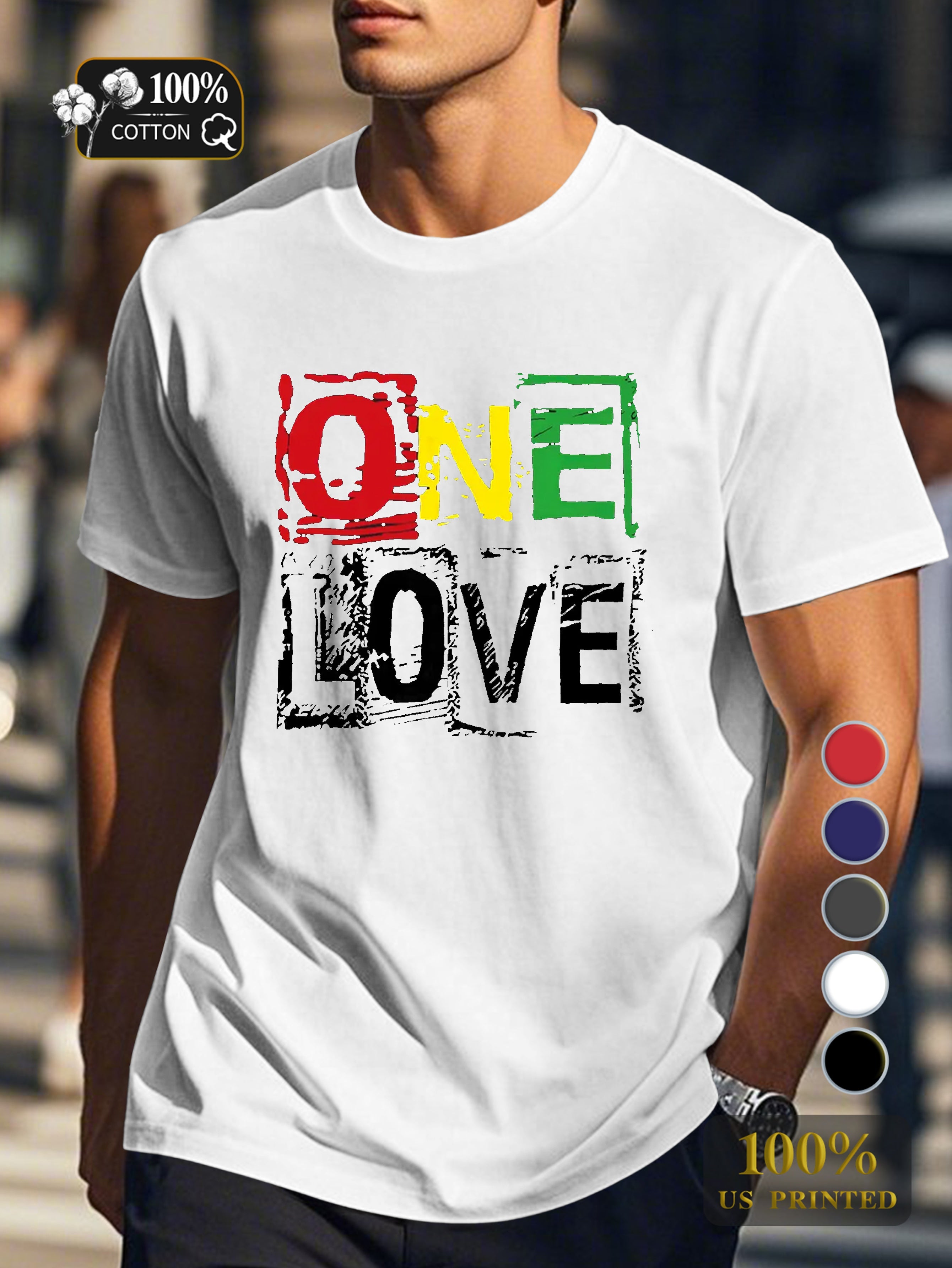 Tn 0812 6 Men's pure cotton Tshirt Comfort Fit