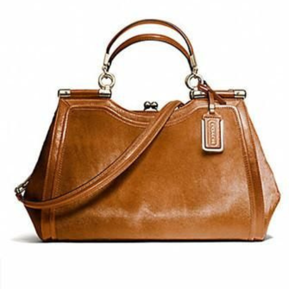 Restored Carrie Satchel