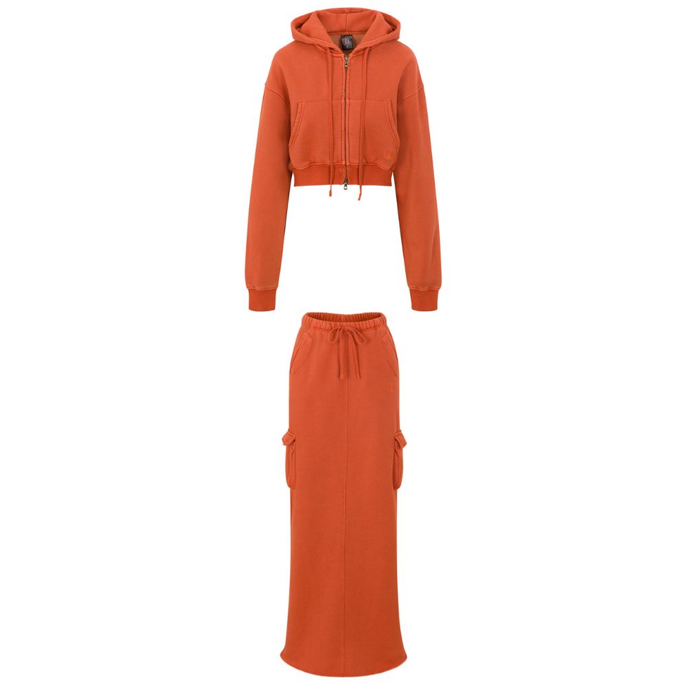 ⏰ Last Day Promotion $12 Off-Fashion Hooded Pockets Cargo Suits