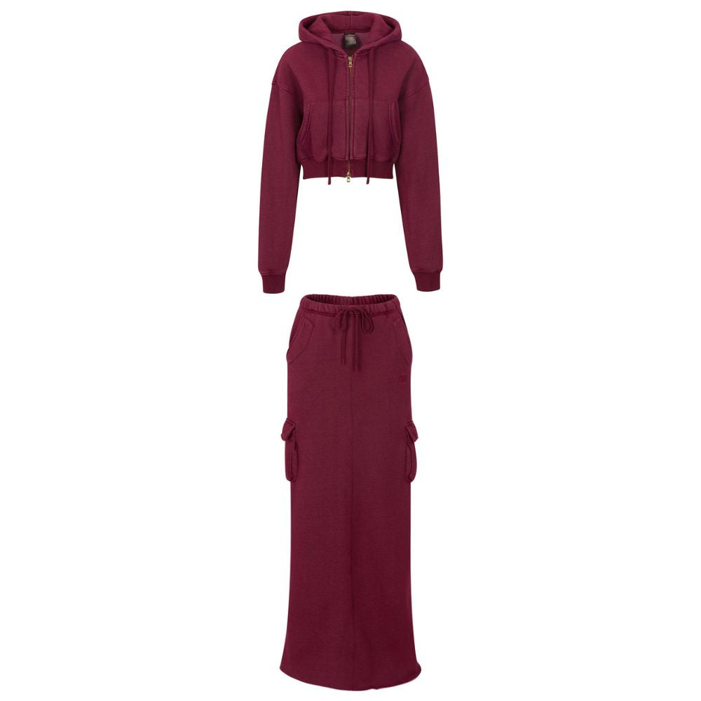 ⏰ Last Day Promotion $12 Off-Fashion Hooded Pockets Cargo Suits