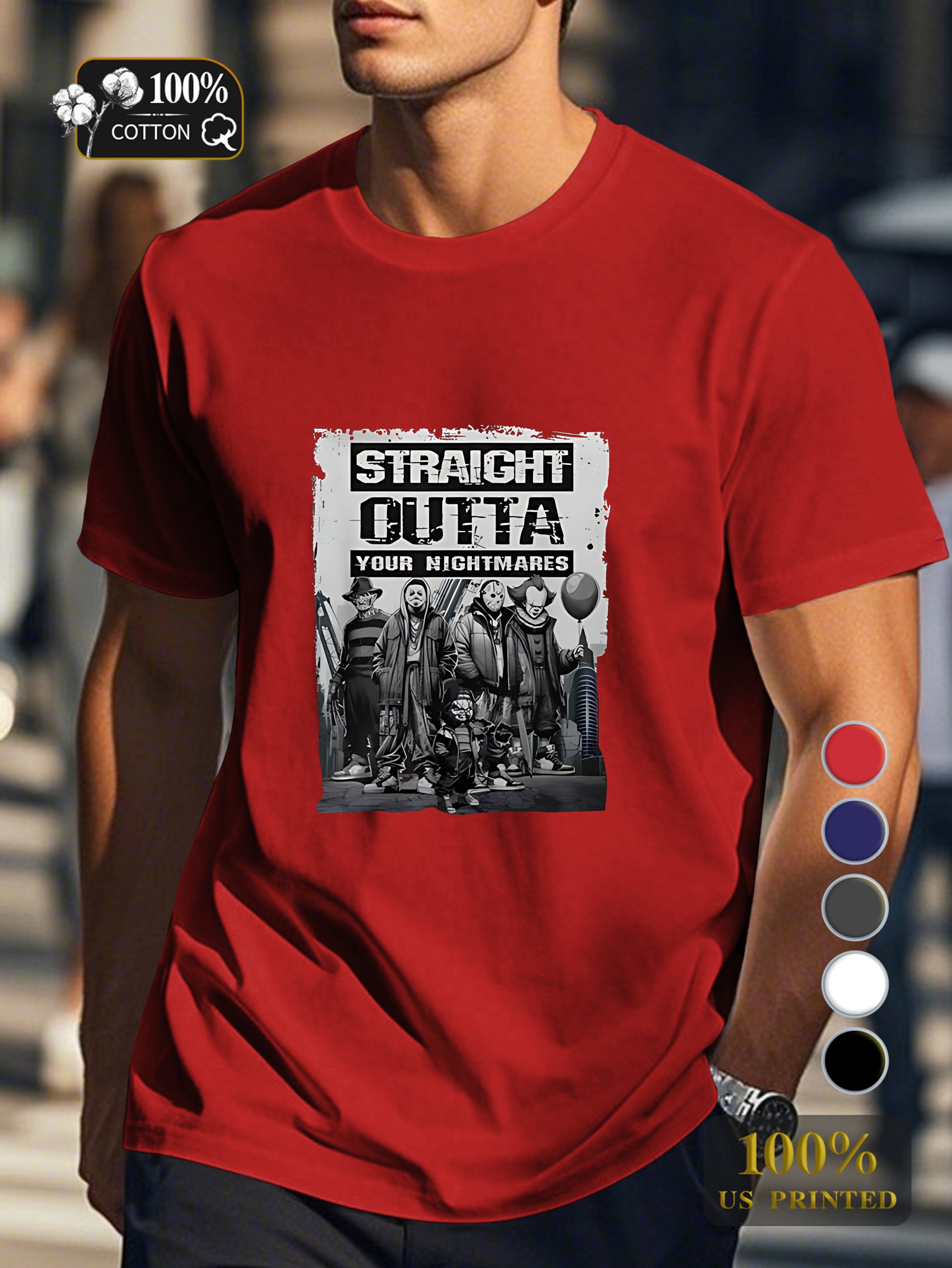 Tk new Product 1 Men's pure cotton Tshirt Comfort Fit