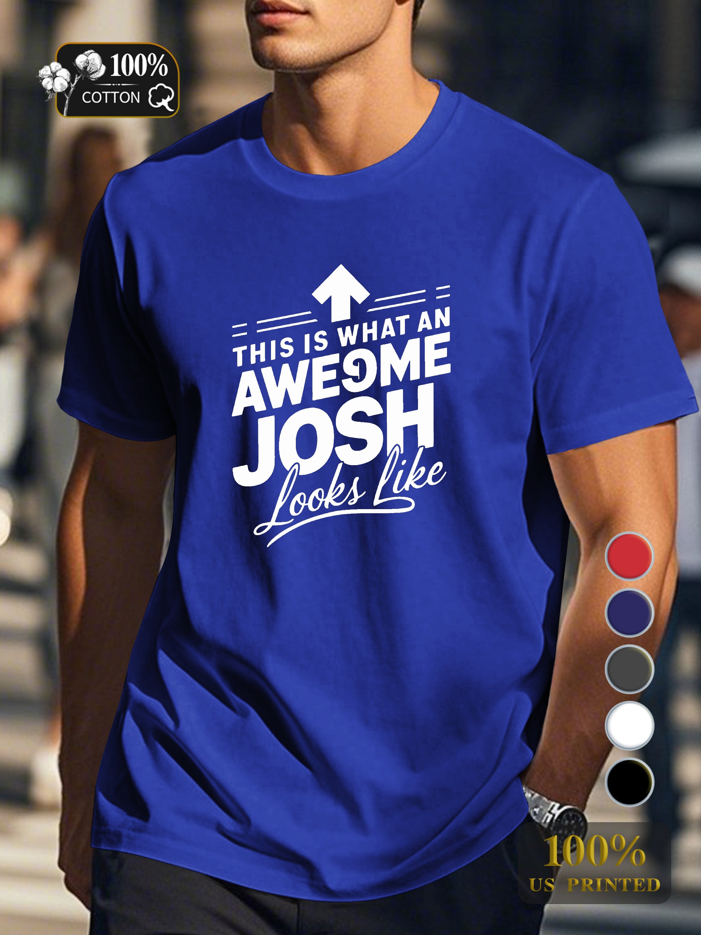 graphic Men's pure cotton Tshirt Comfort Fit