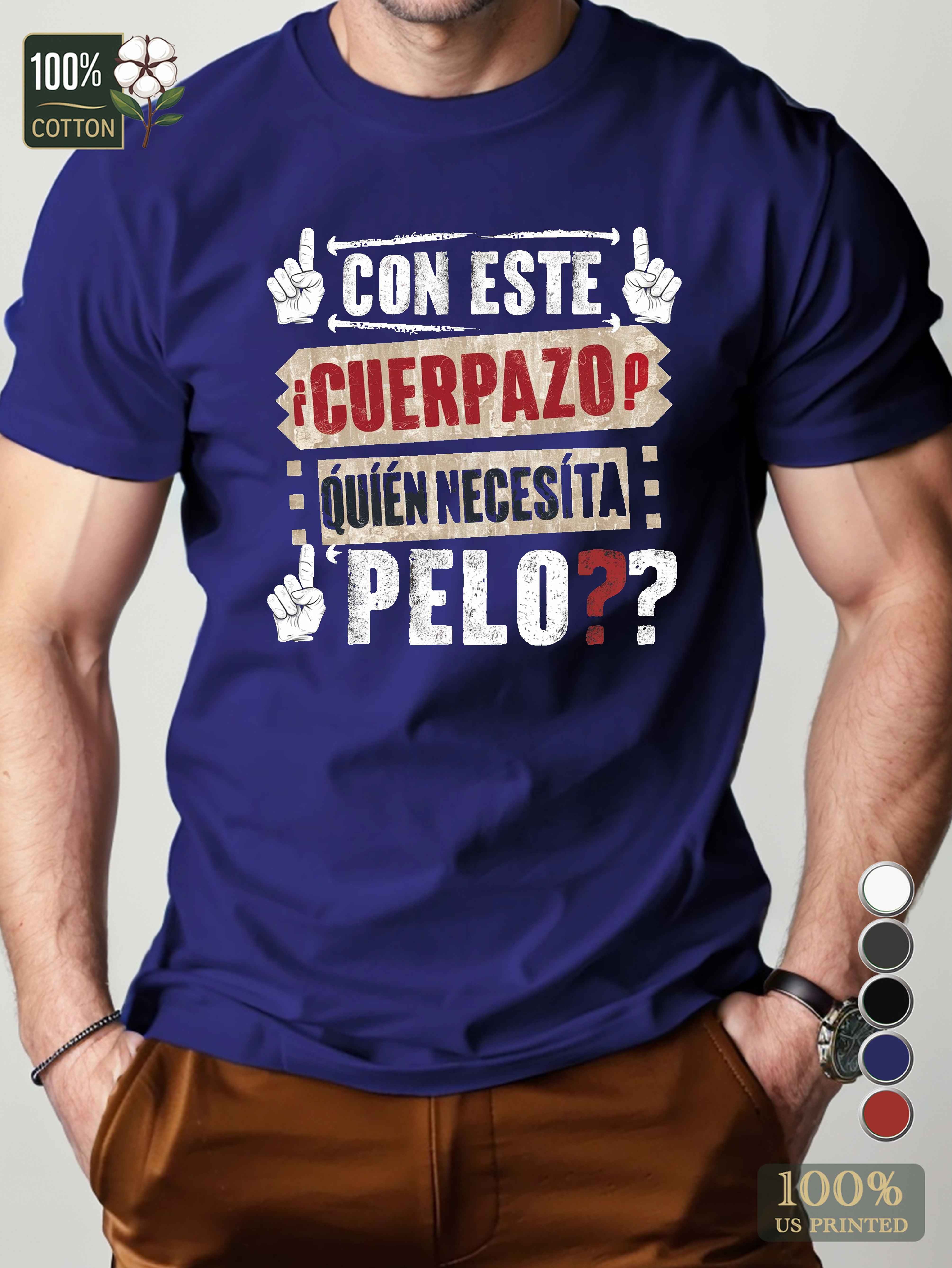 A striking and gritty illustration Men's pure cotton Tshirt Comfort Fit