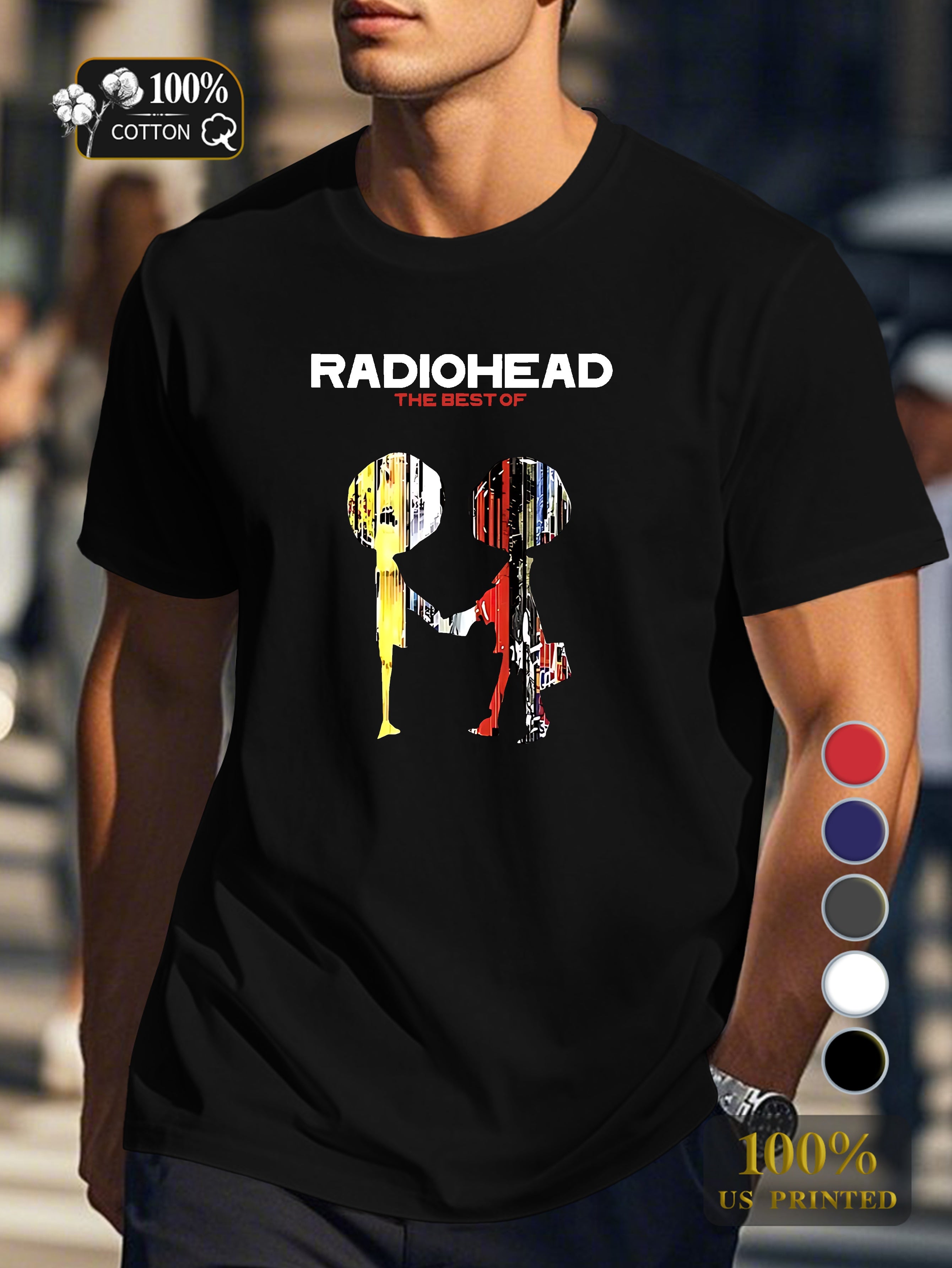 Tn 0724 5 Men's pure cotton Tshirt Comfort Fit