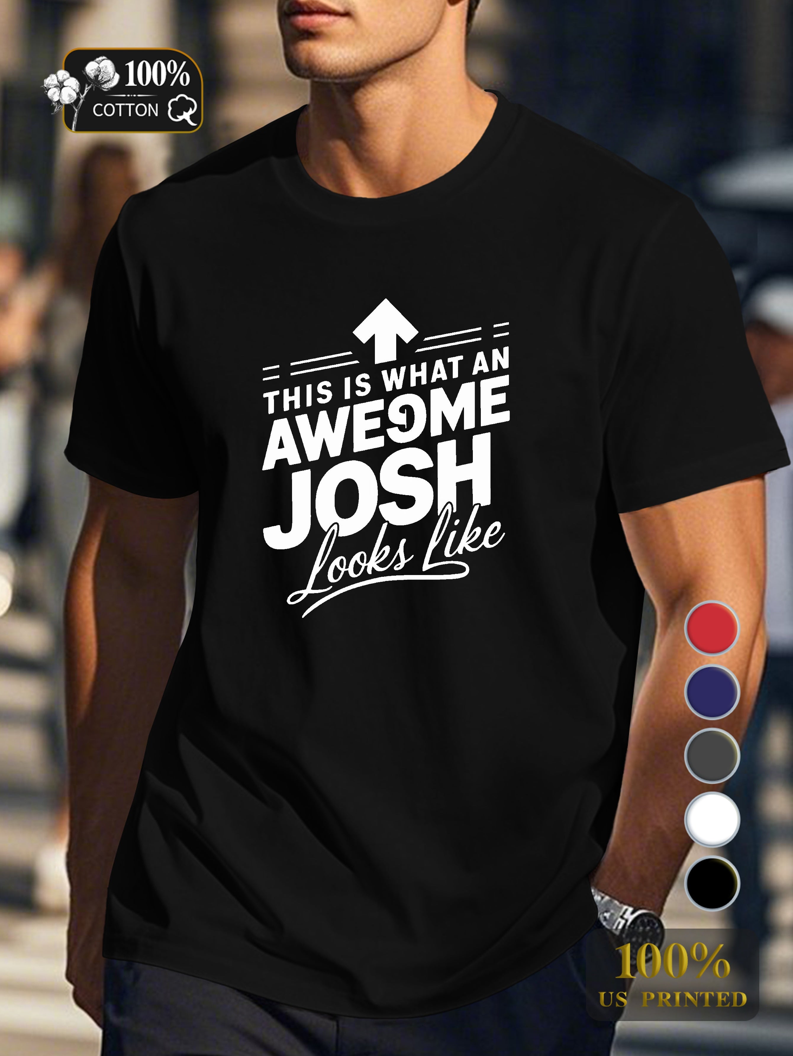 graphic Men's pure cotton Tshirt Comfort Fit