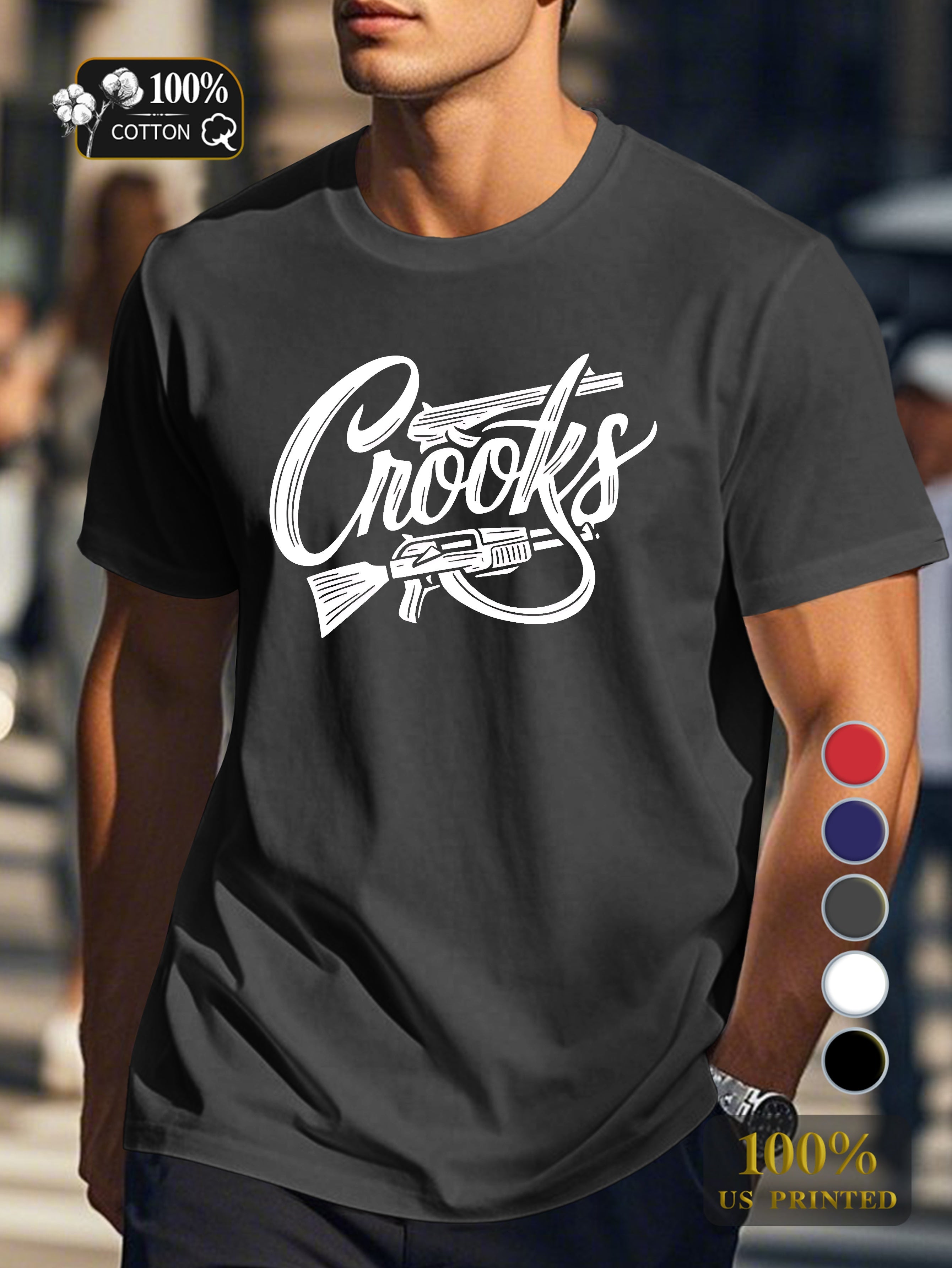 Tn 0729 1 Men's pure cotton Tshirt Comfort Fit