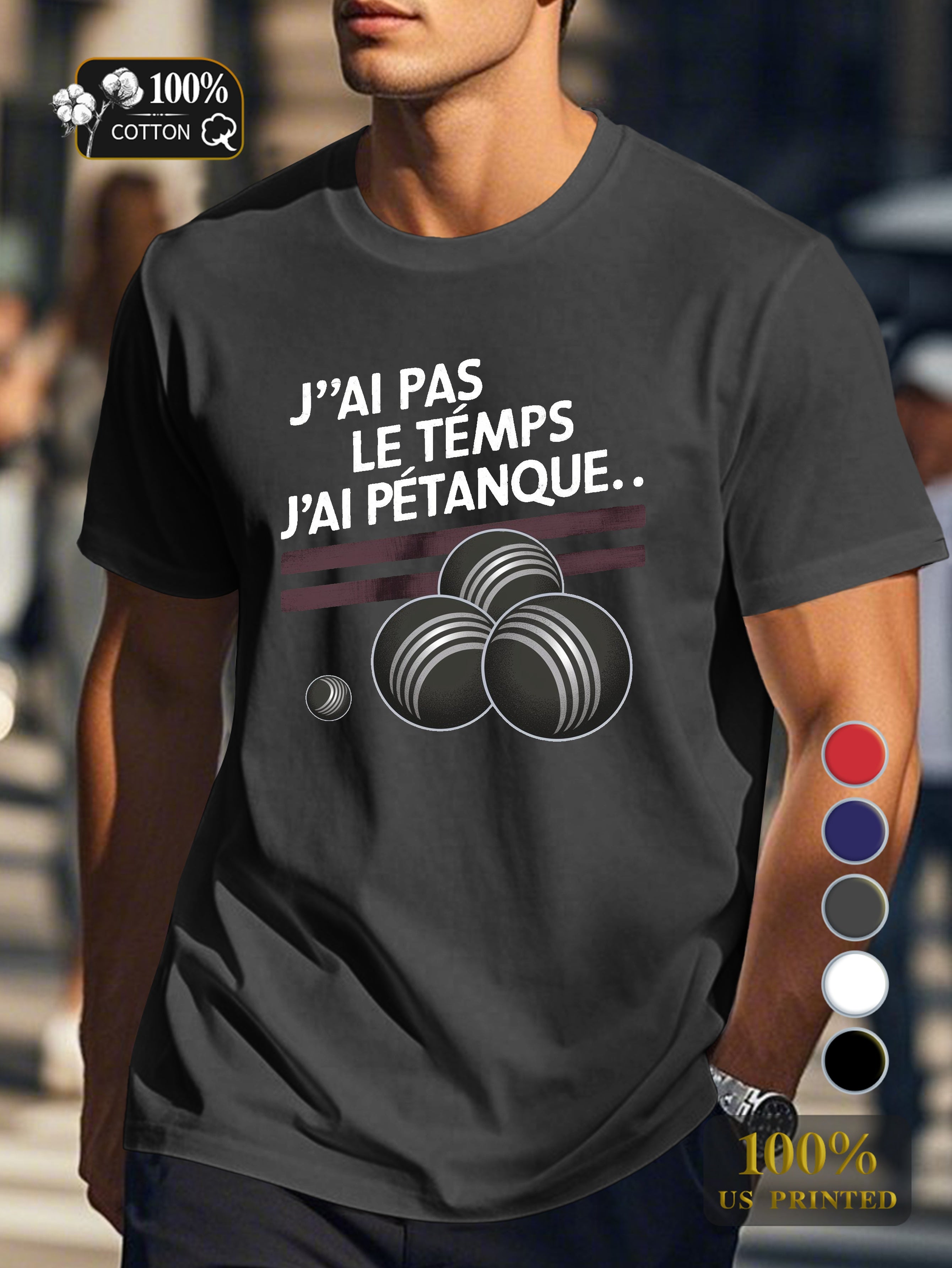 graphic Men's pure cotton Tshirt Comfort Fit