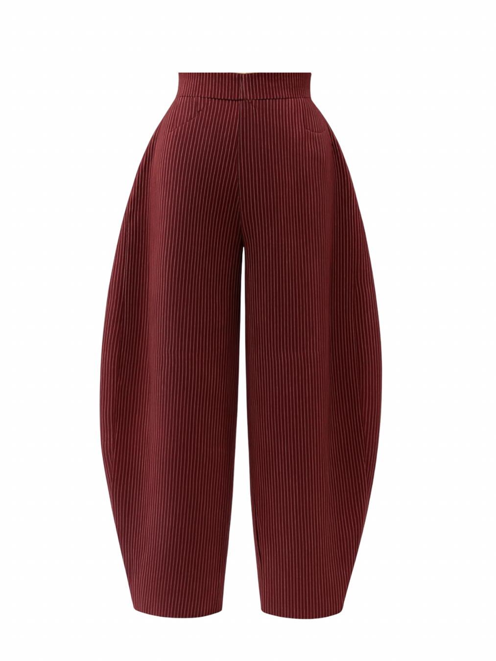 Pinstripe Poise Two Pieces Set