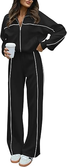 Women's Two Piece Tracksuit