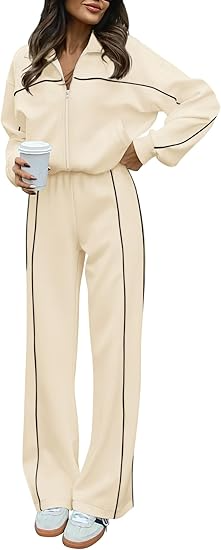 Women's Two Piece Tracksuit