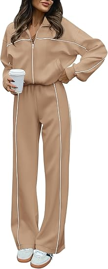 Women's Two Piece Tracksuit
