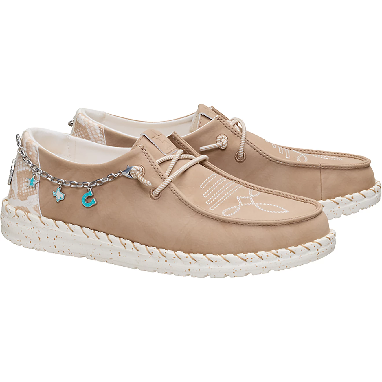 Women's Wendy Funk Houston Rodeo Slip-Ons